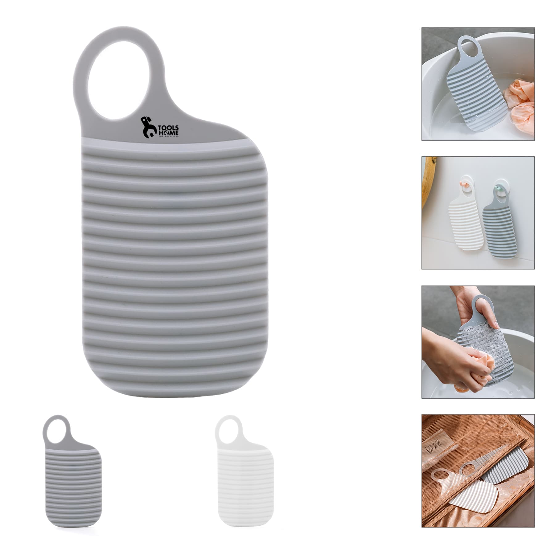 Mini Household Scrubbers