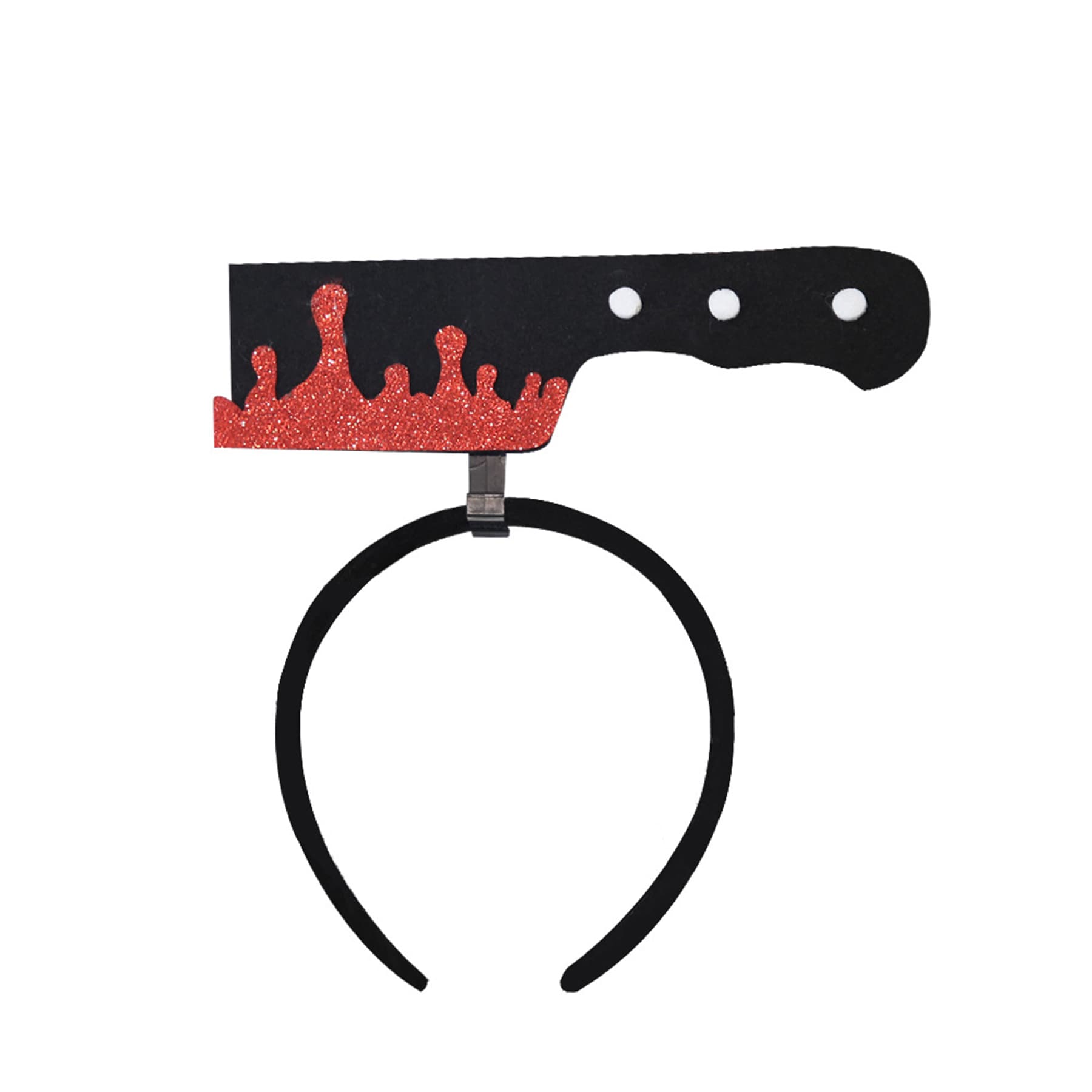 Halloween Decoration Felt Headband Accessories Party Supplies