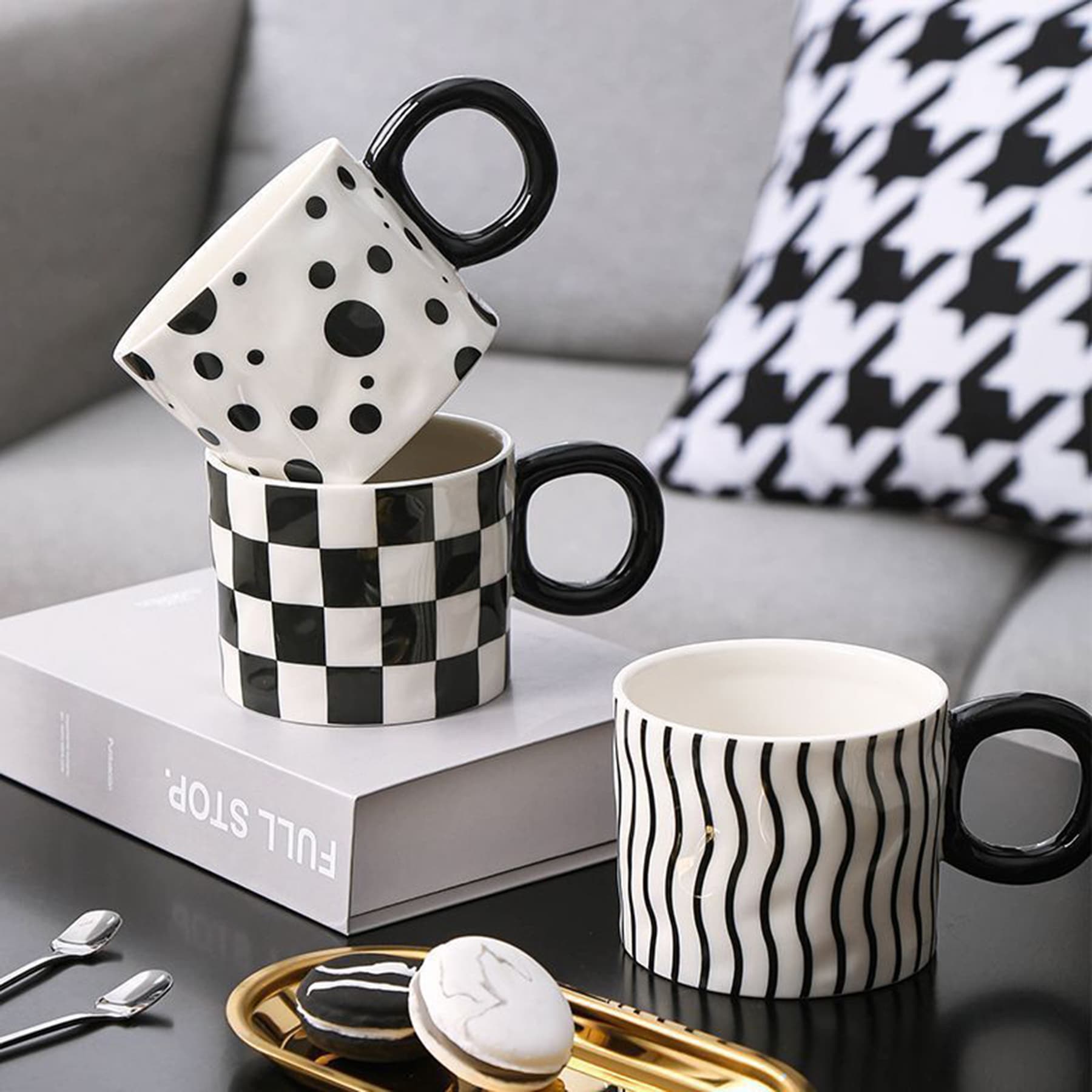 Ceramic Creative Home Office Mug