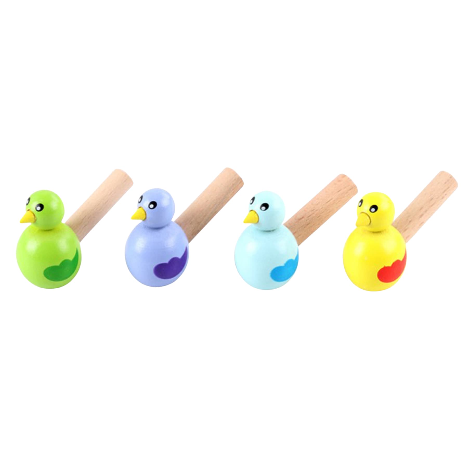 Mini bird whistle toy