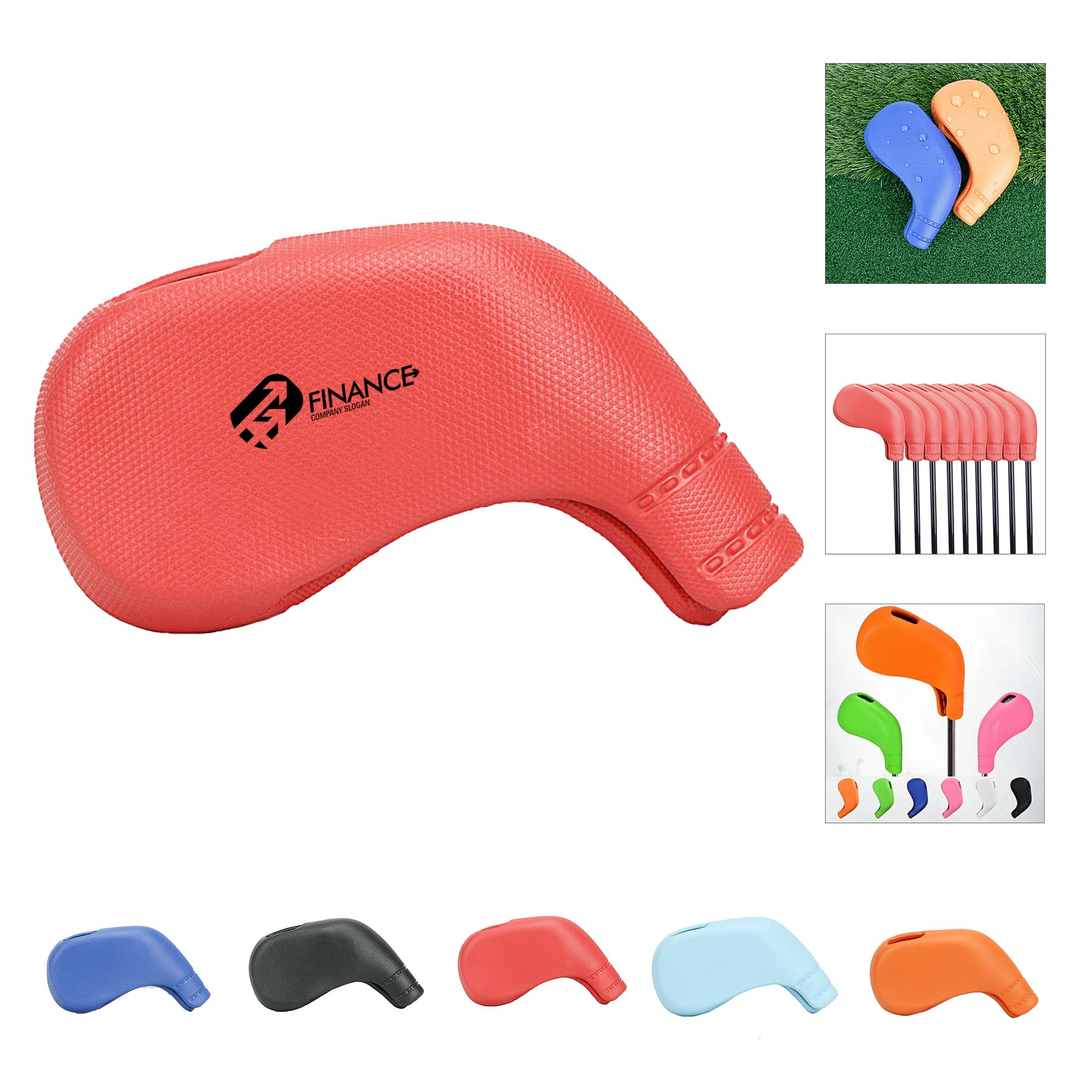 Golf Club Head Cover