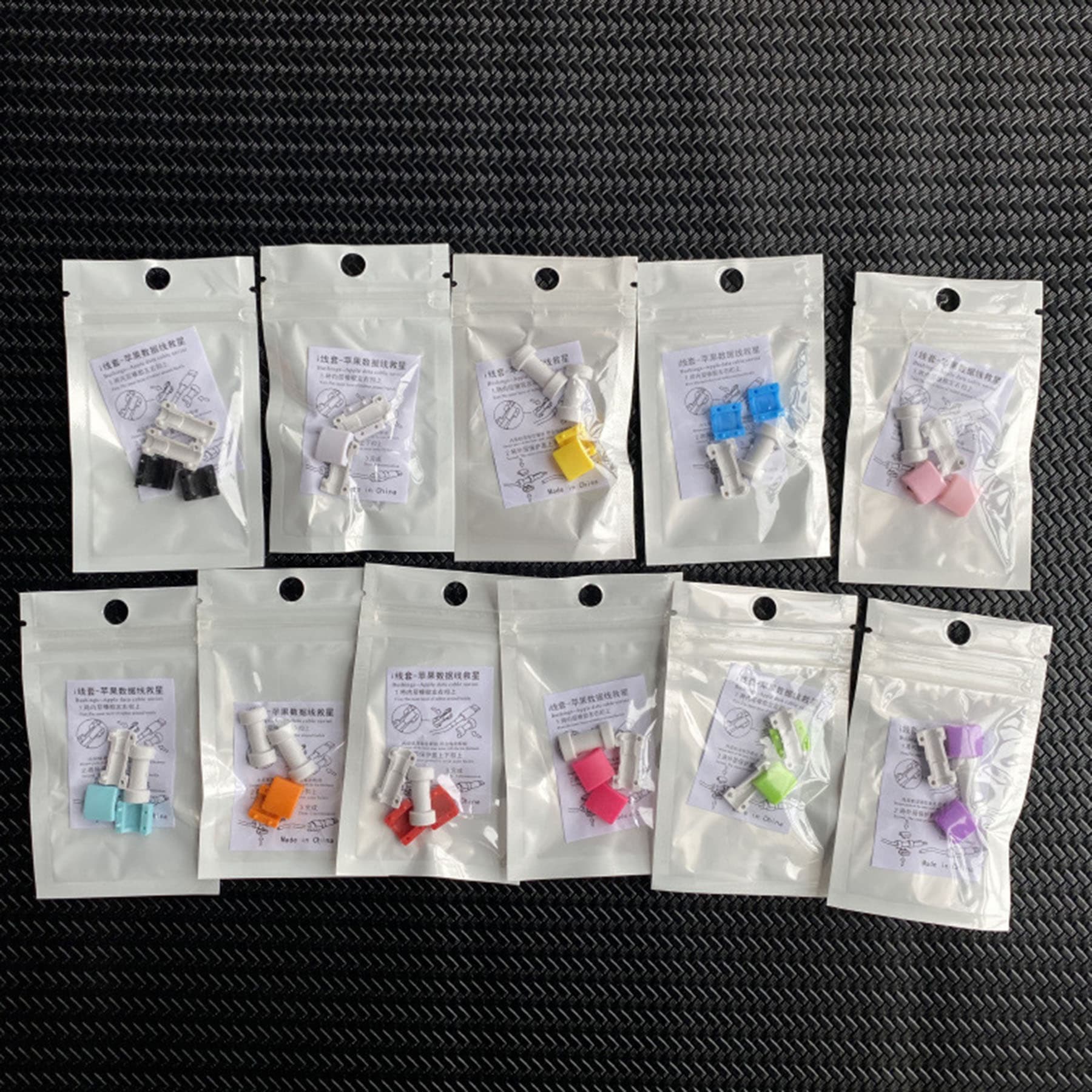 Sell Earphone Cord Protection Pretty Useful 5 pieces Chargin