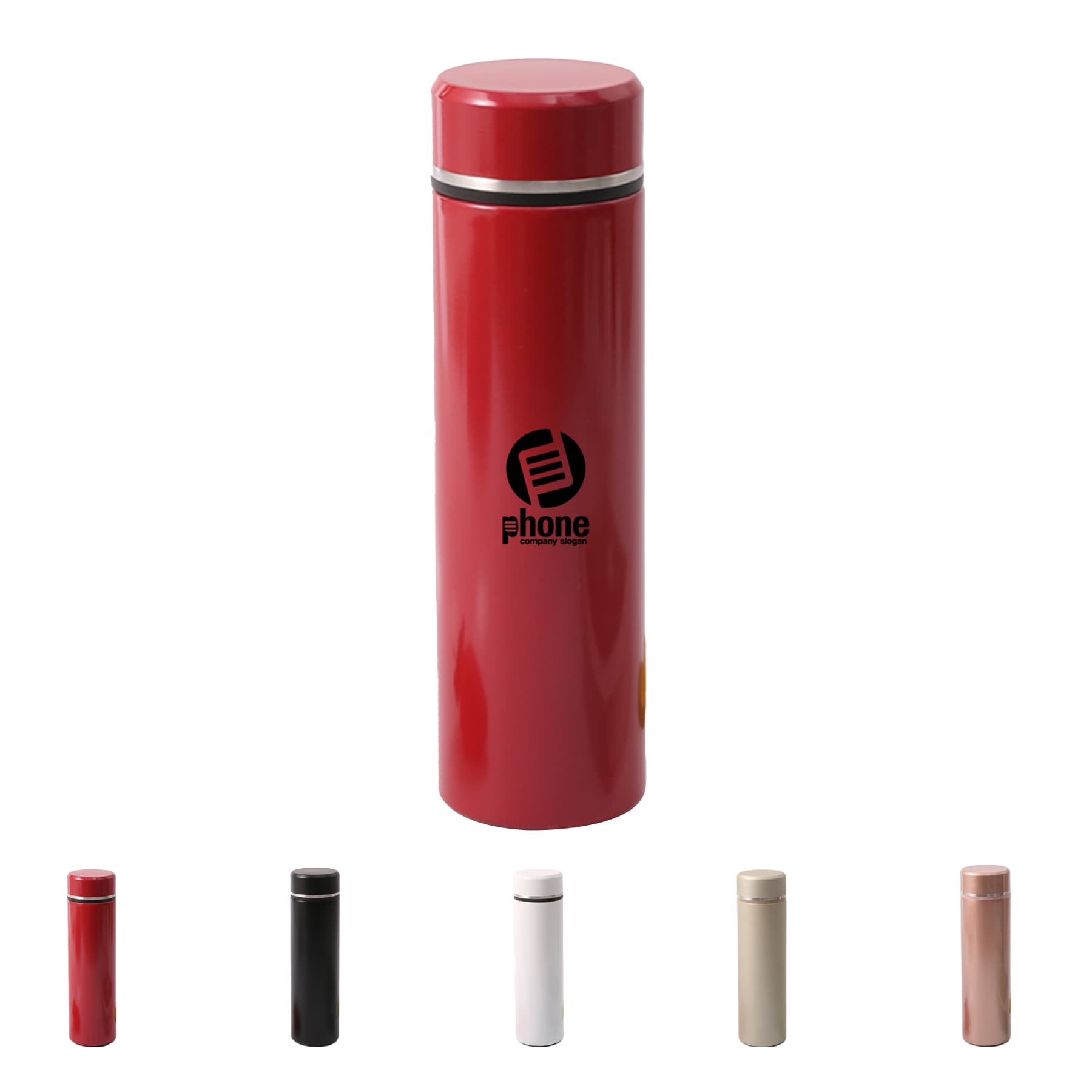 15oz Insulated Vacuum Stainless Steel Water Bottle For Kids