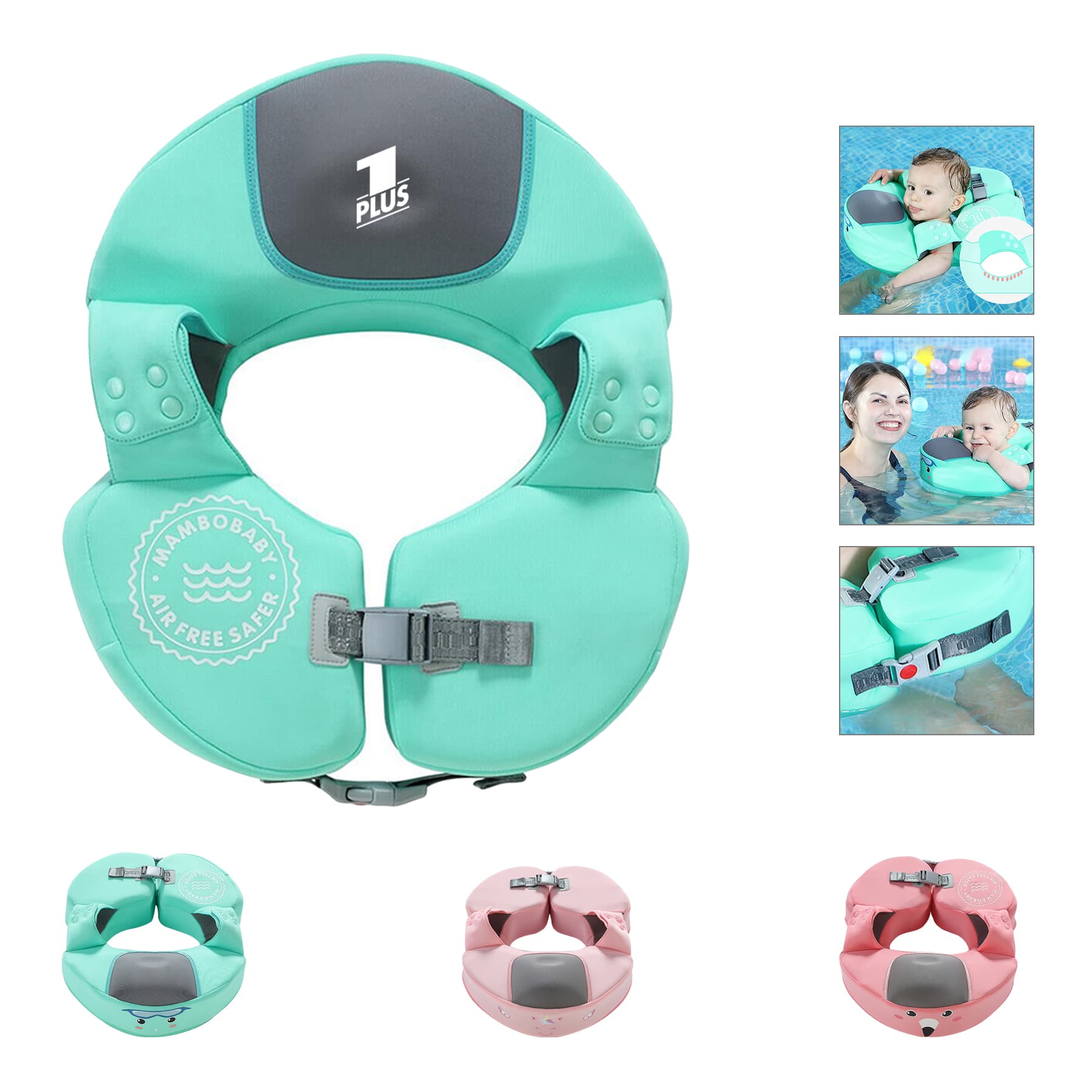 Baby Swimming Ring
