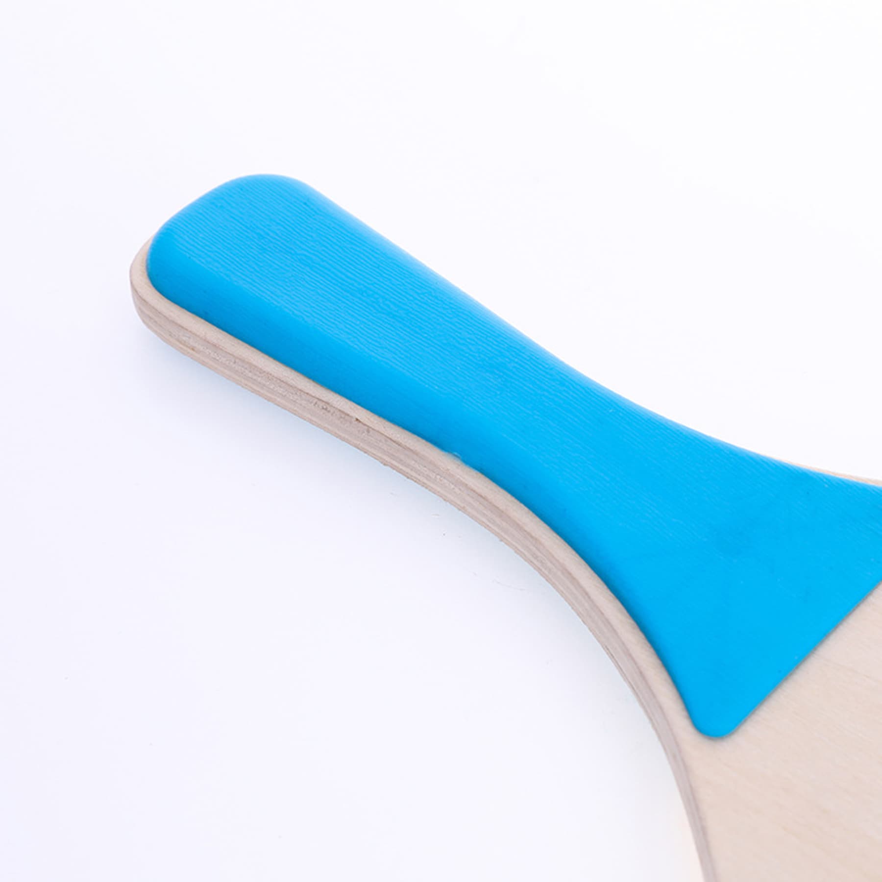 Wooden Beach Padel Tennis Set