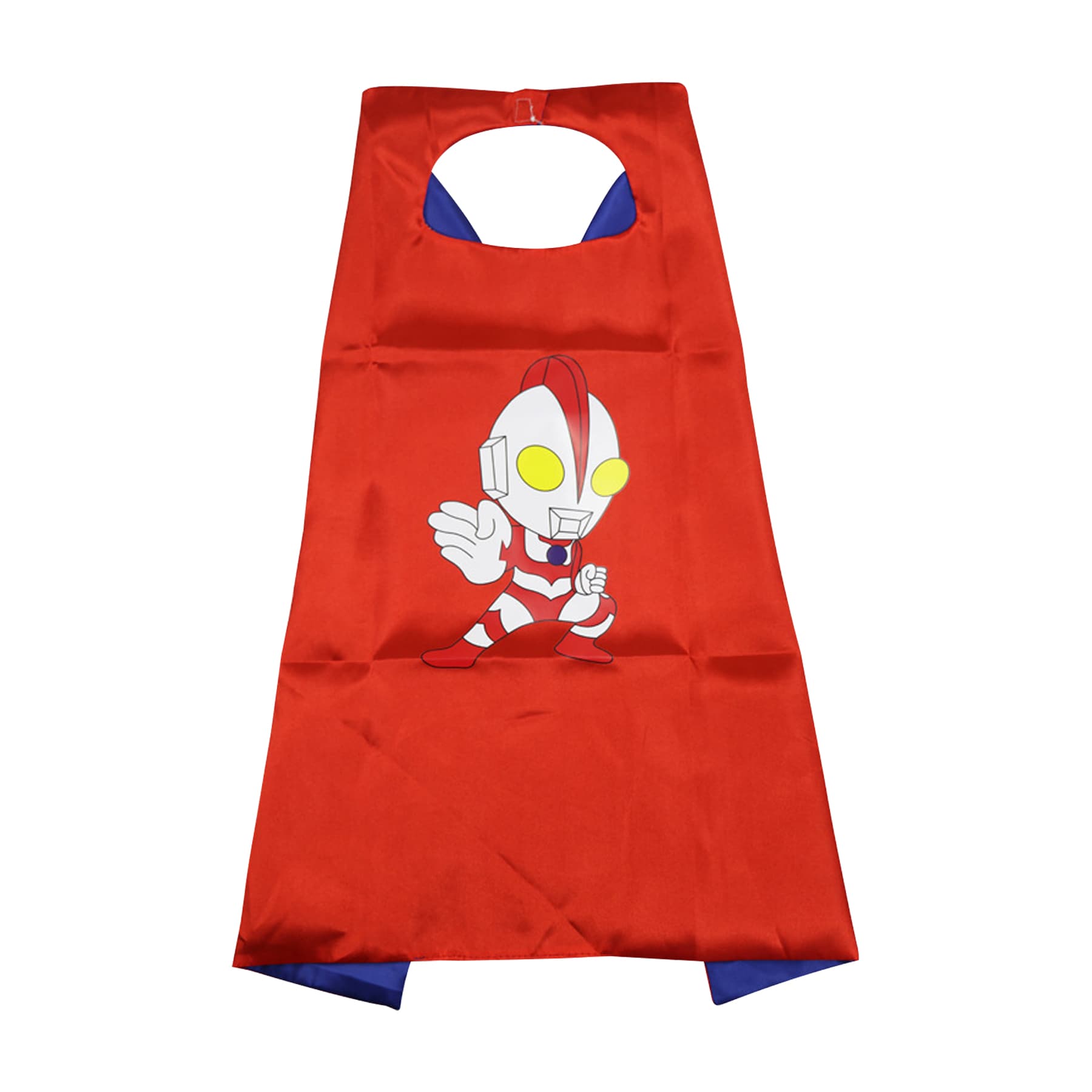 Two-sided Polyester Super Hero Cape