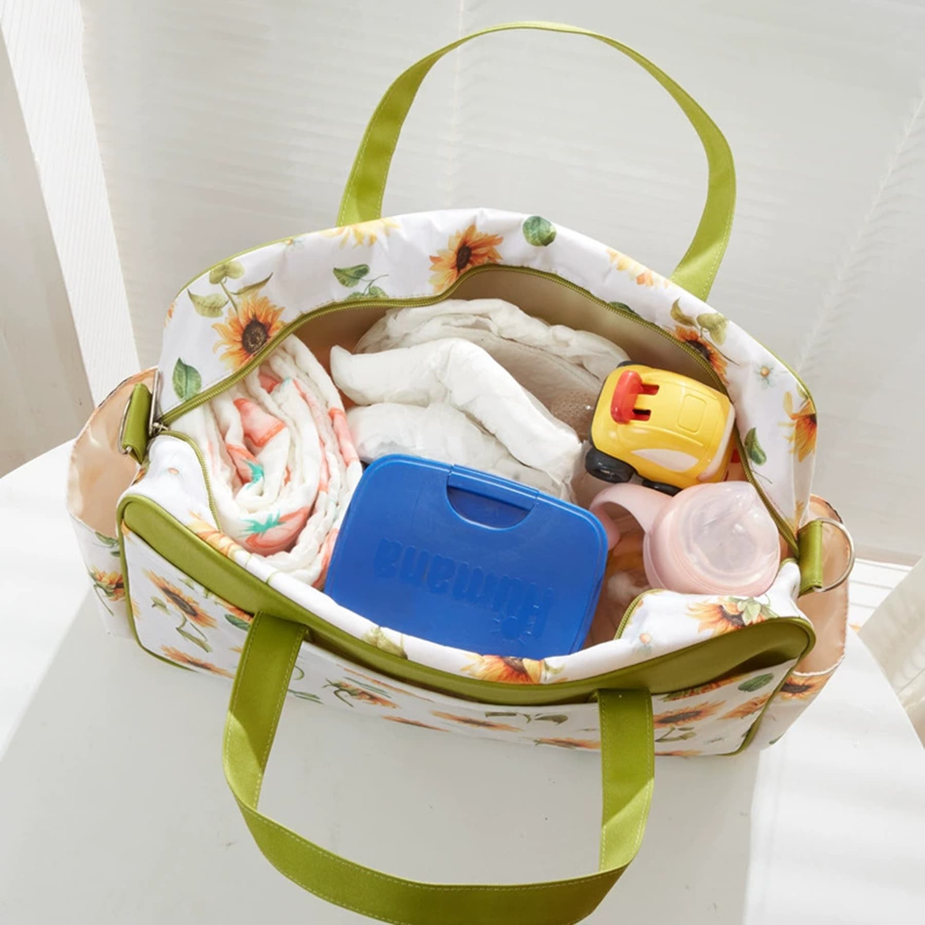 Large Capacity Mommy Bag