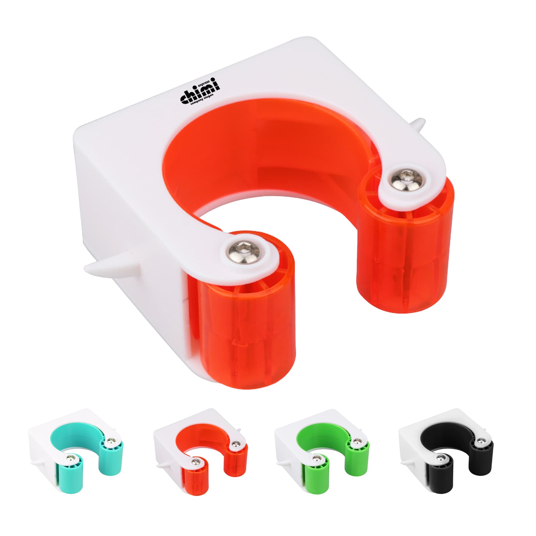 Bicycle Wall Parking Buckle