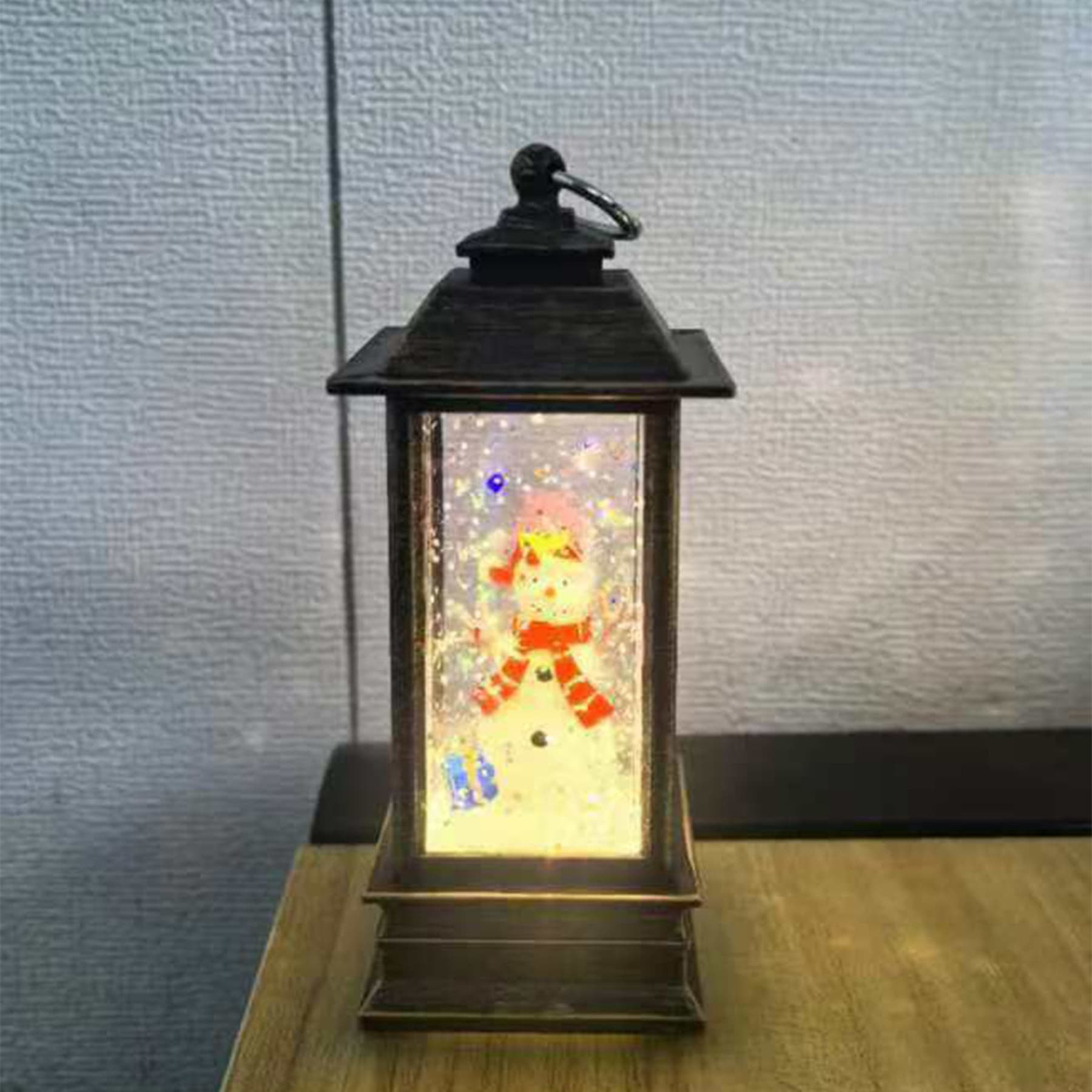 Christmas Lantern Ornament Gift