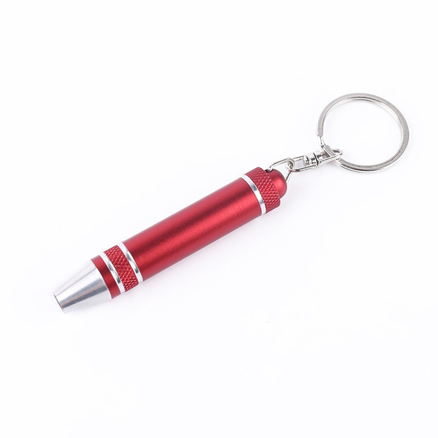 Mini Screwdriver Set Keychain