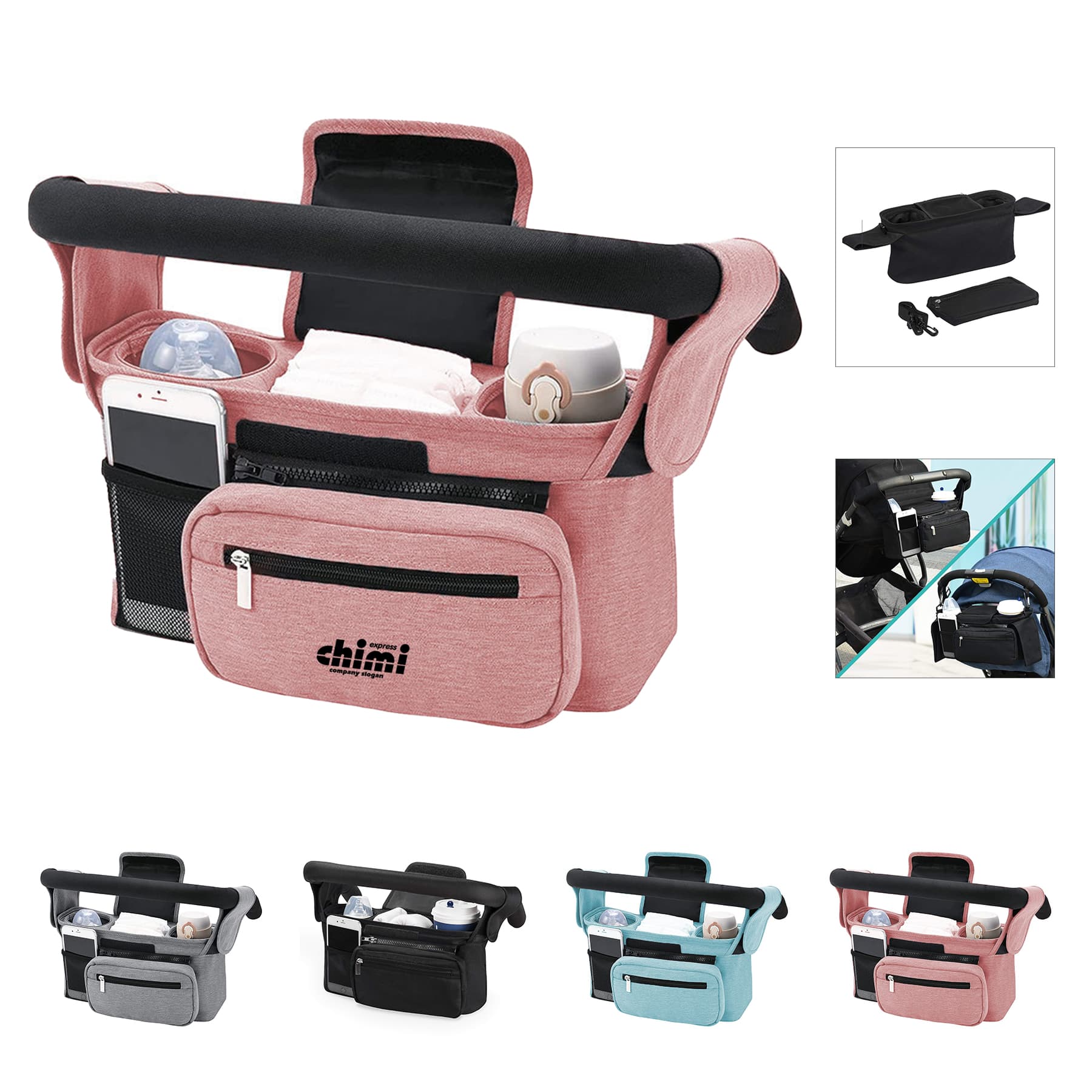 Kid Trolley Hanging Bag