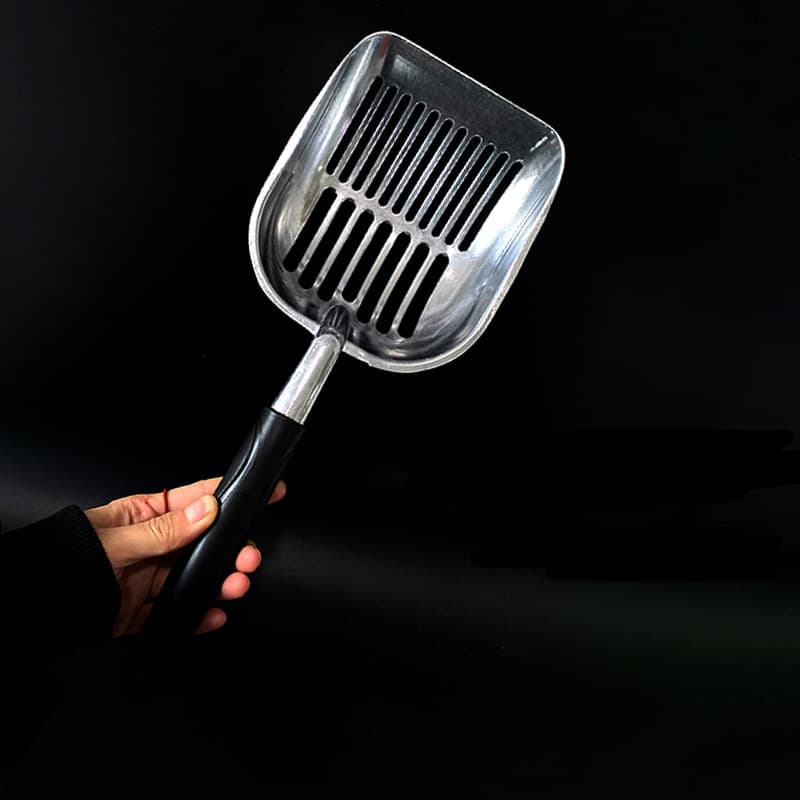 Aluminum Cat Litter Scoop
