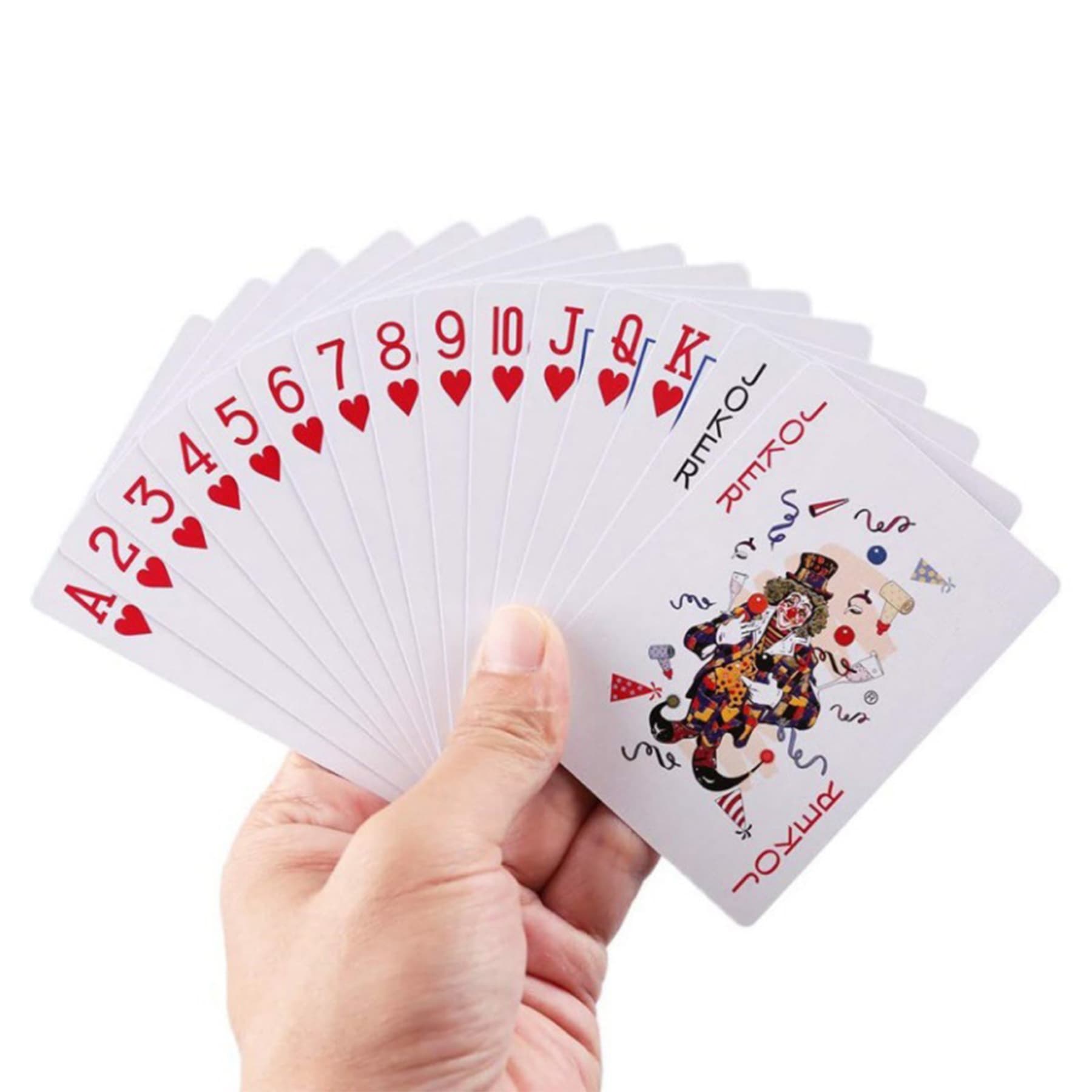 Customized Standard Playing Cards