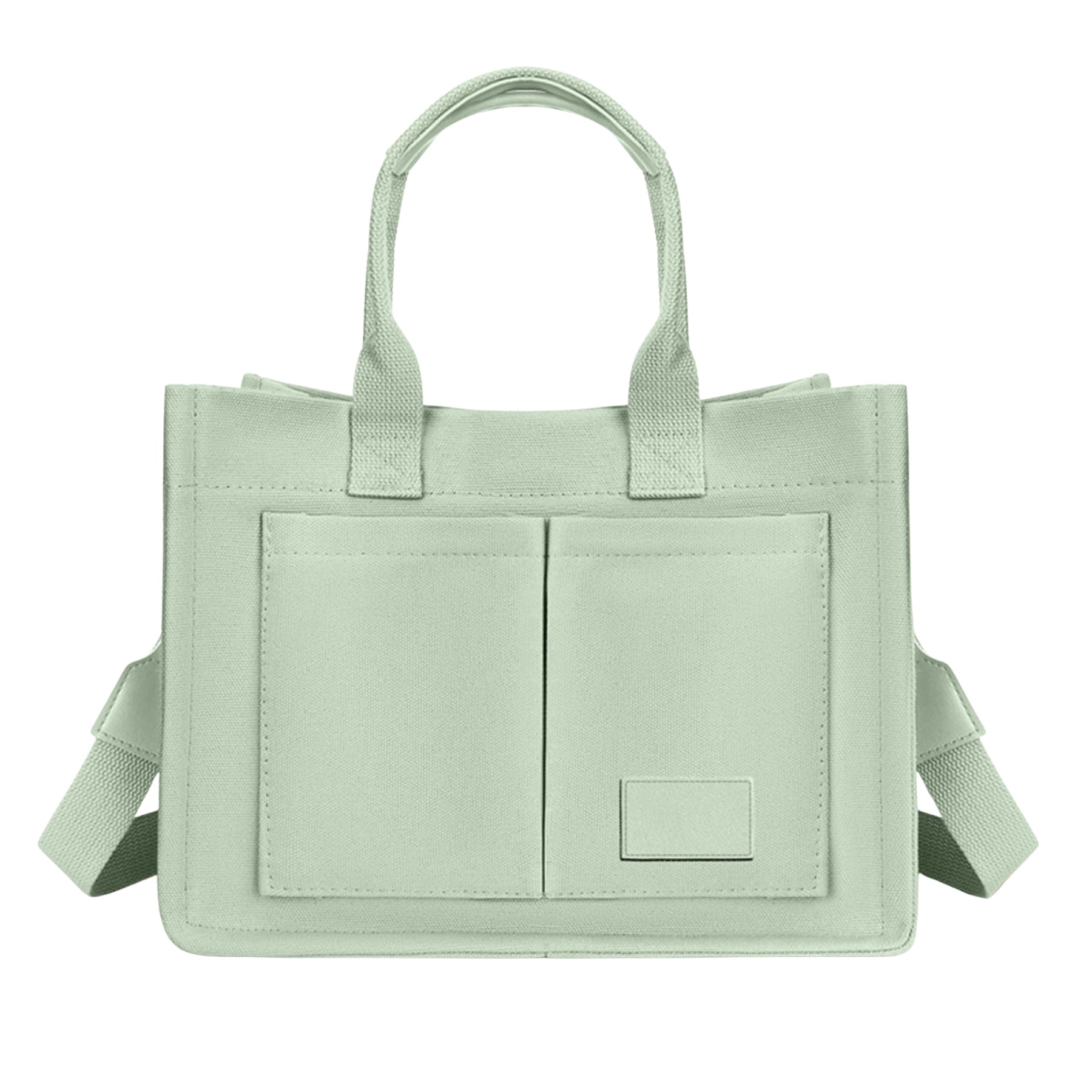 Large Canvas Tote Bag