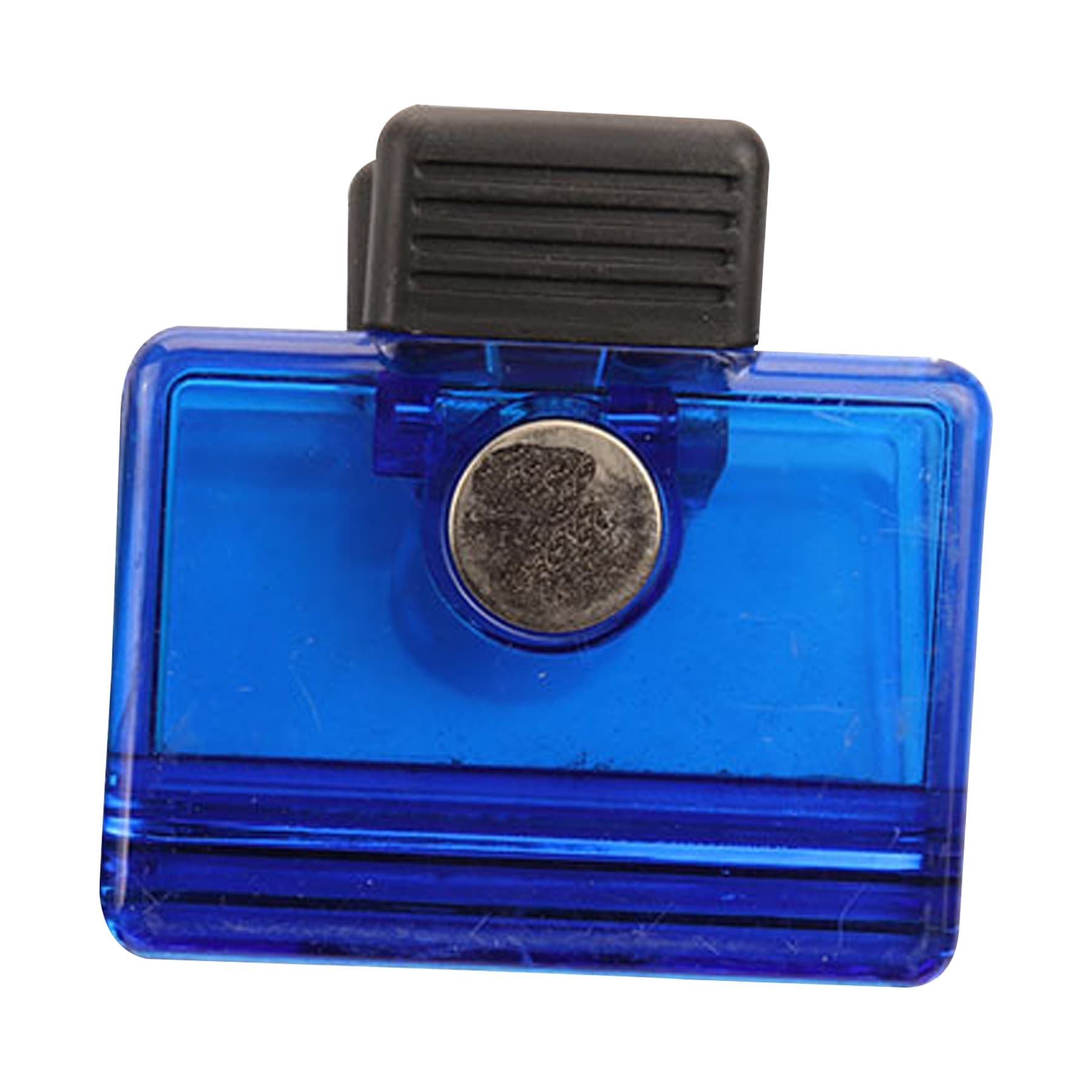 Square Shape Magnet Memo Clip