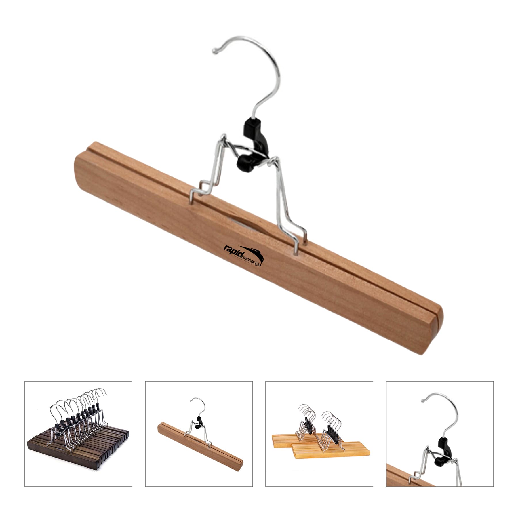 Wooden Trouser Hanger