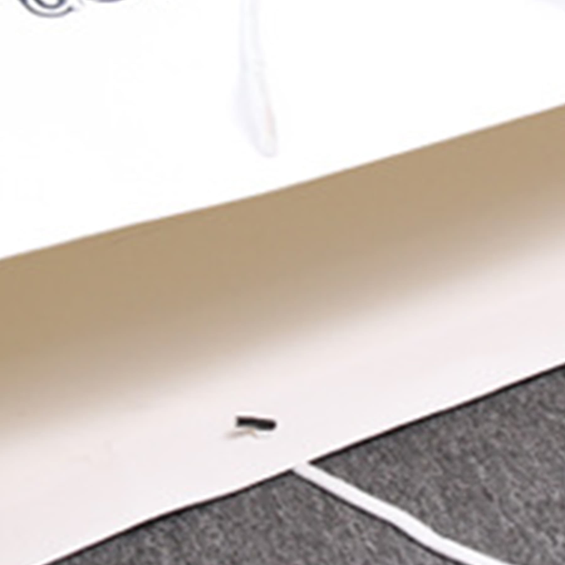 Custom Matte Laminated Euro Tote Bag 13.75" x 4" x 11"