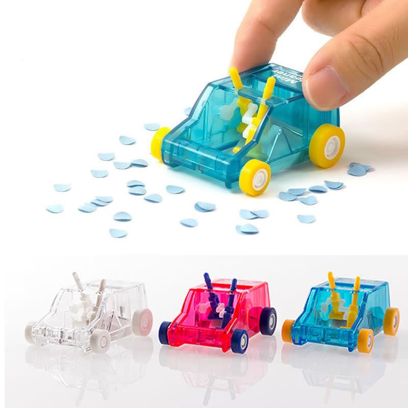 Mini Car Table Dust Cleaning