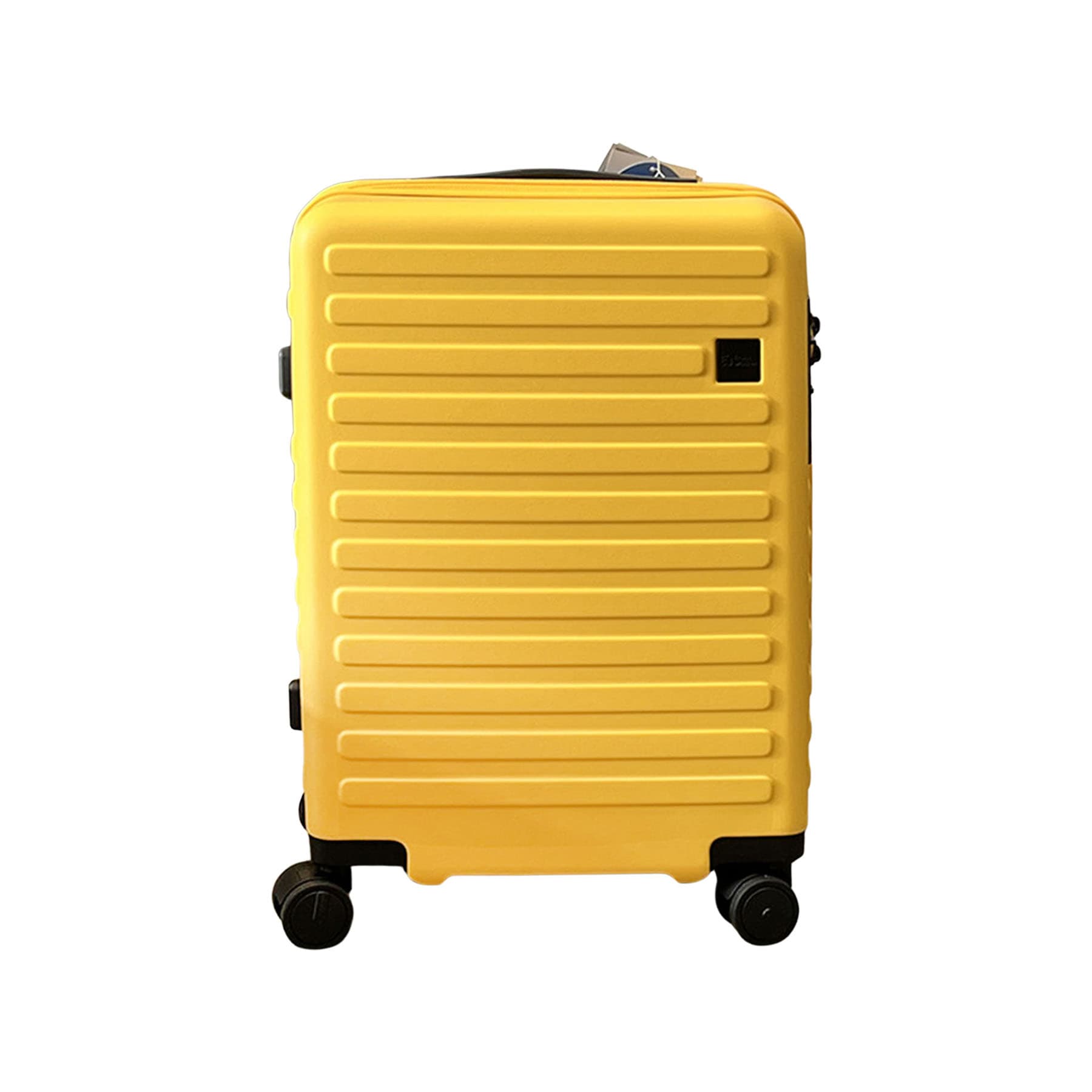 20" Aluminum Universal Wheel Suitcase Luggage