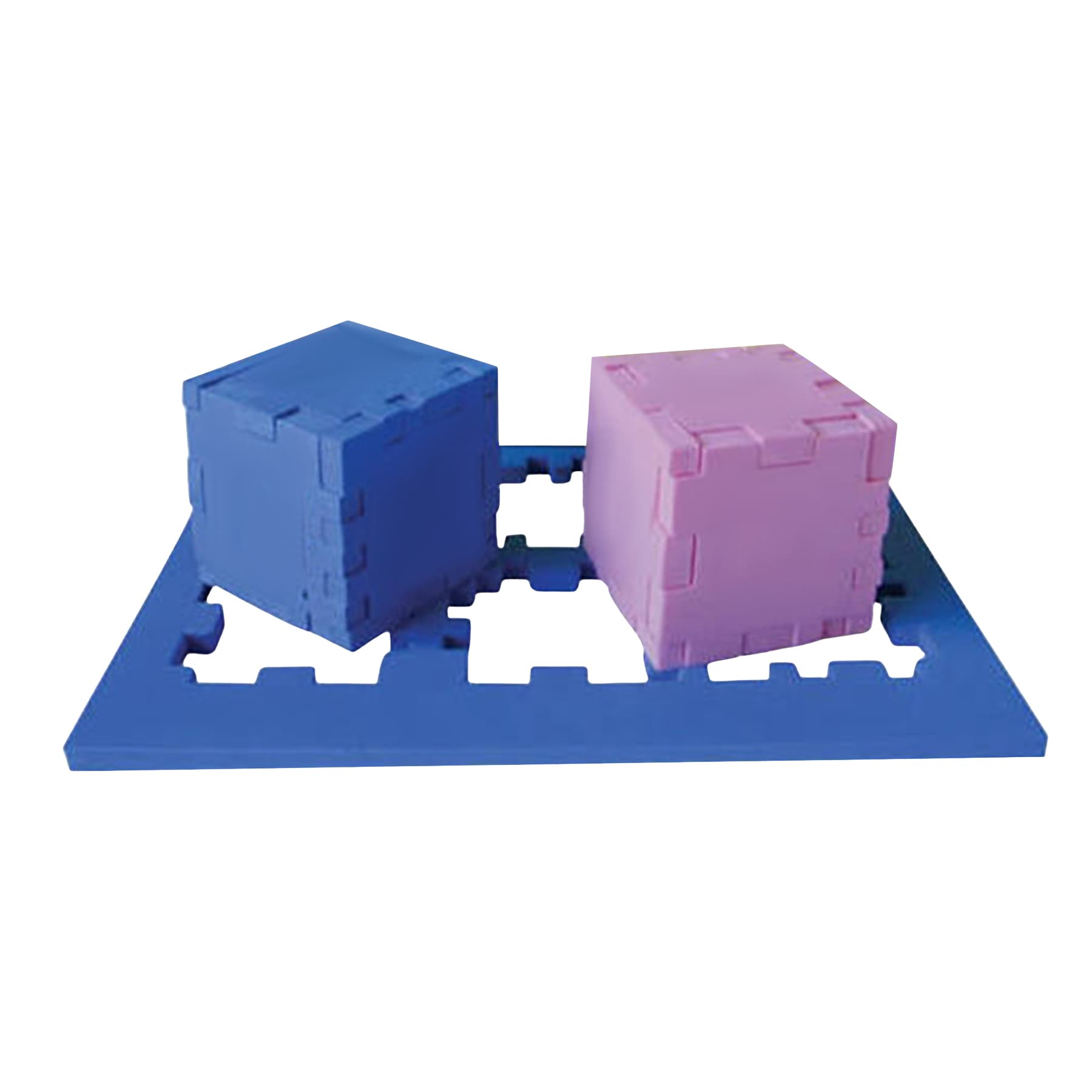 Foam Cube Puzzle