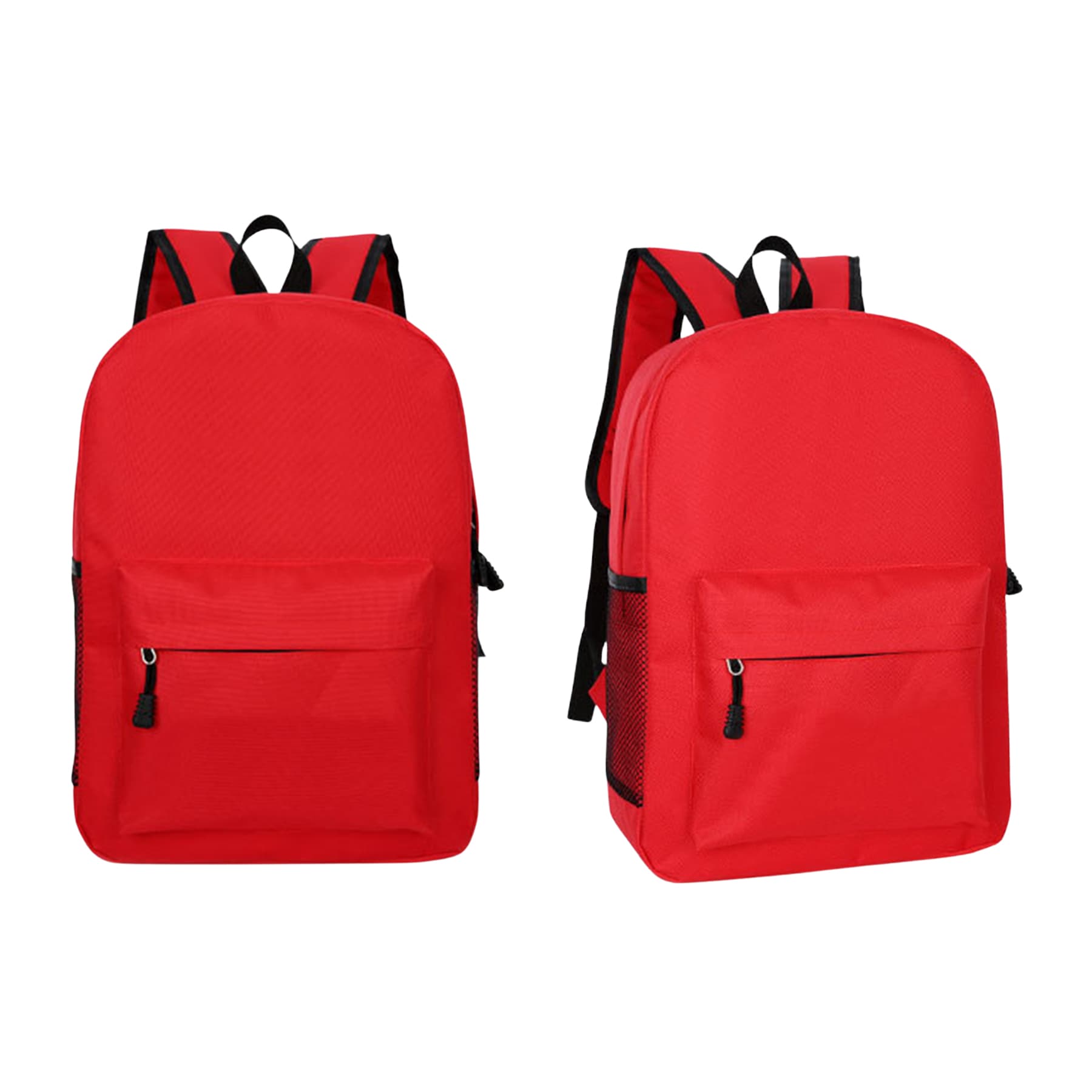 Unisex Canvas Backpack