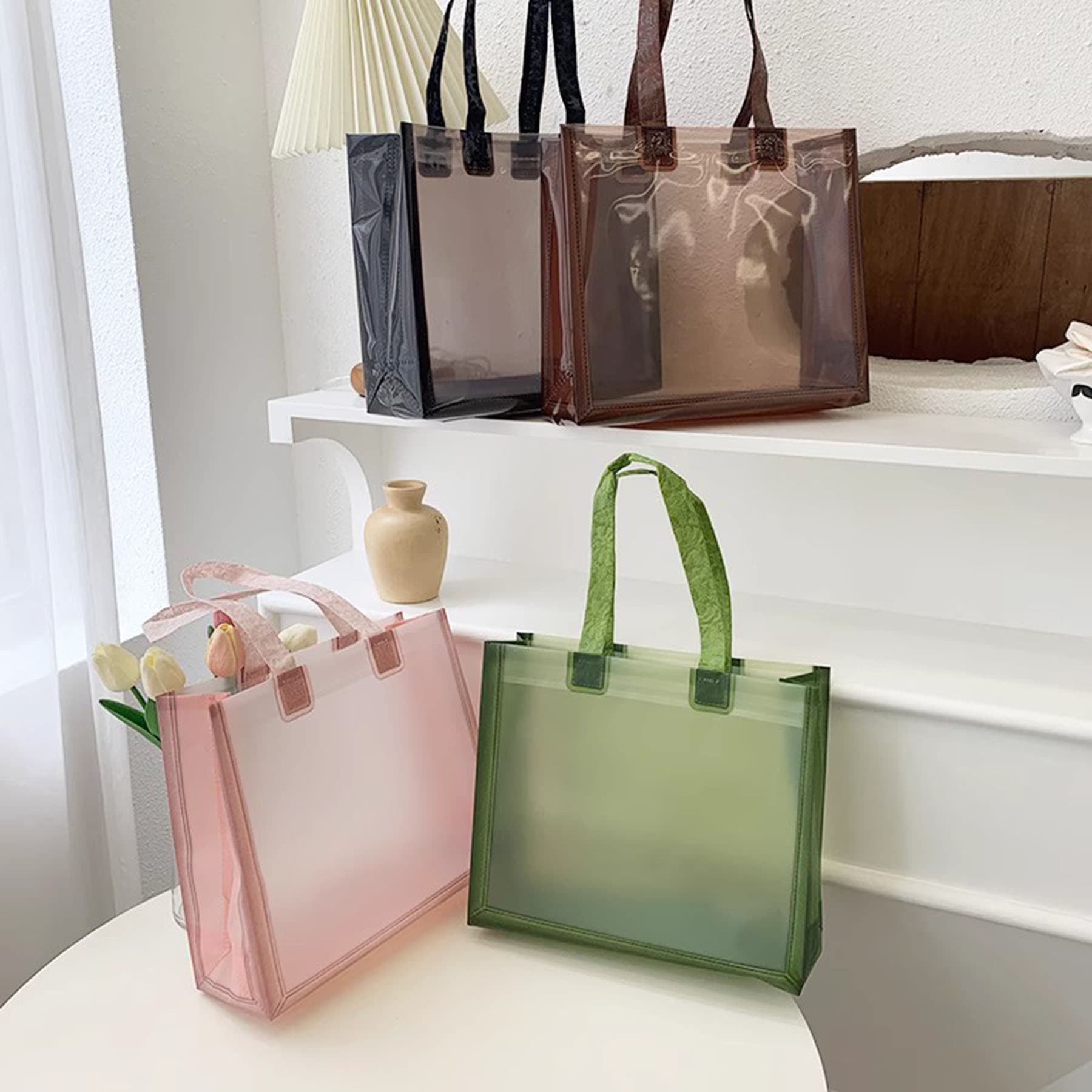 PVC Gift Bag