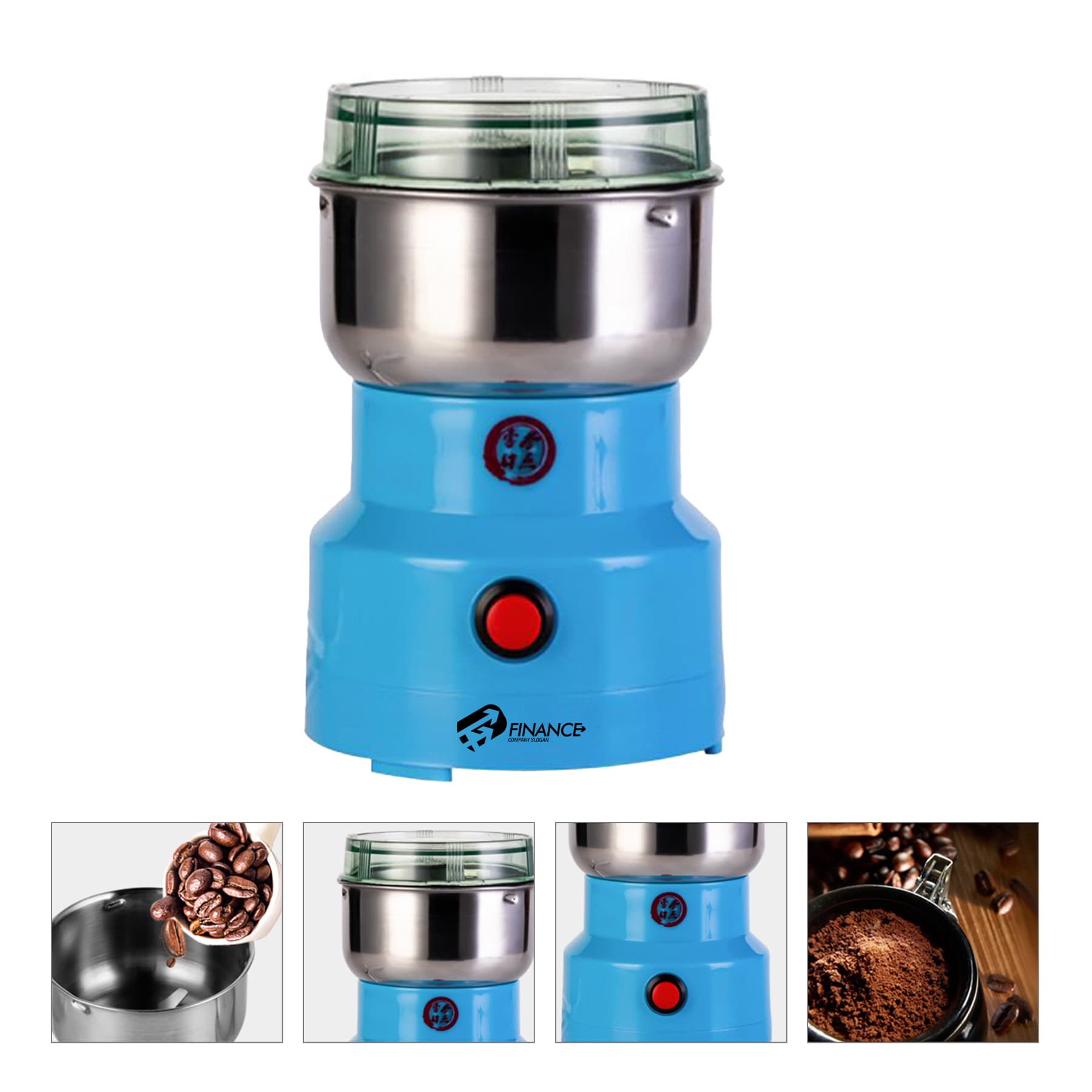 Food Grinder Grain