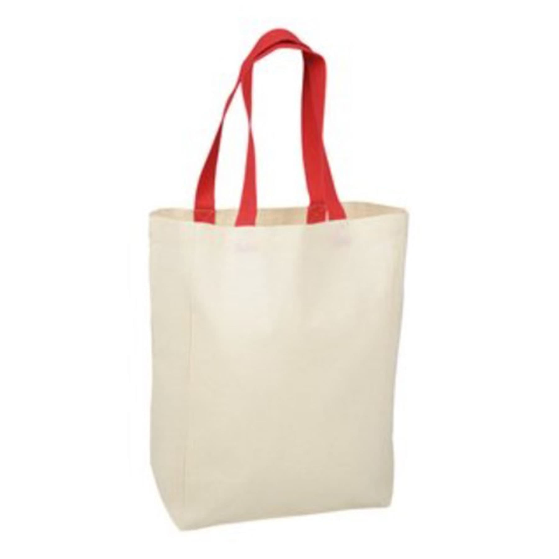 Cotton Grocery Tote