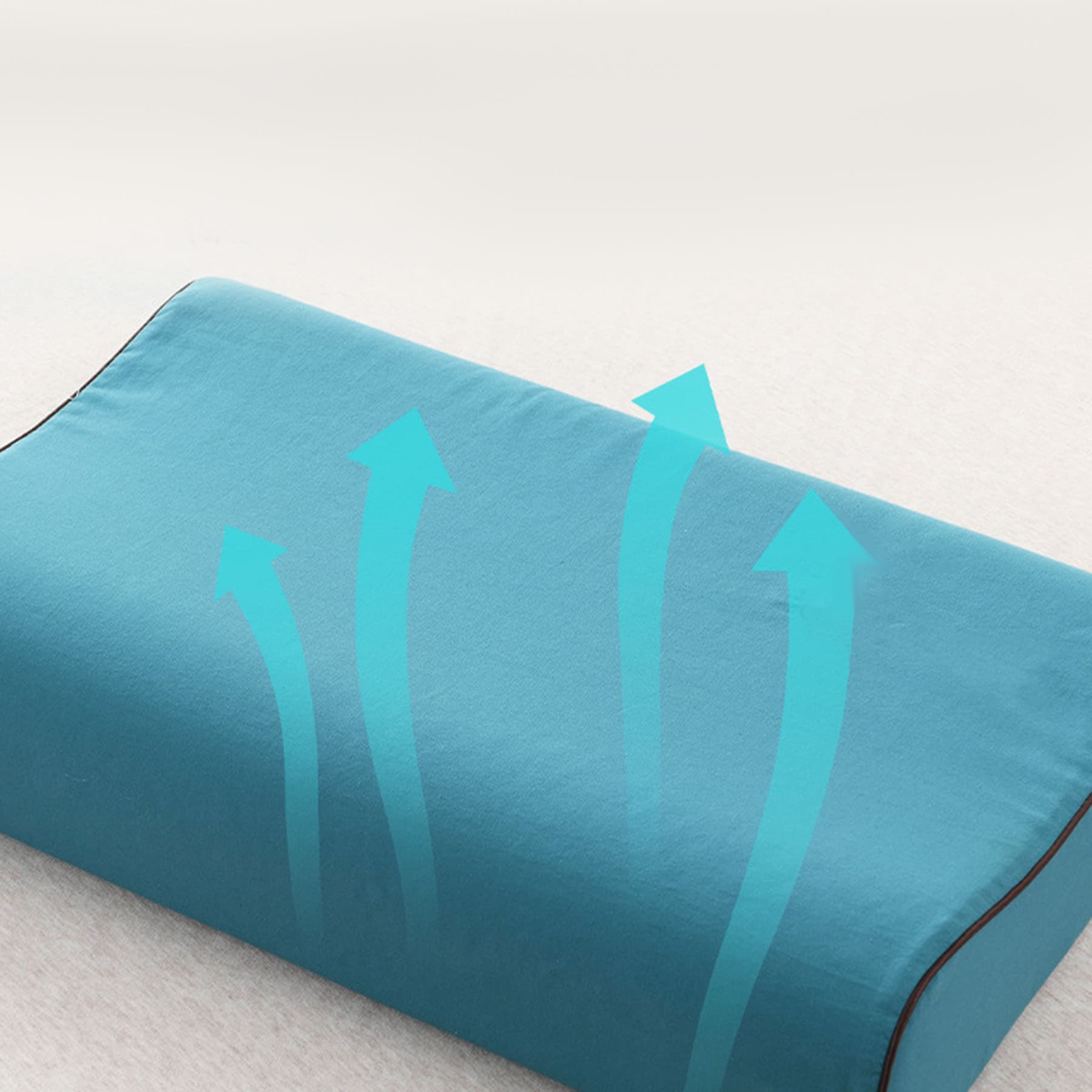 Pillowcase With Wave