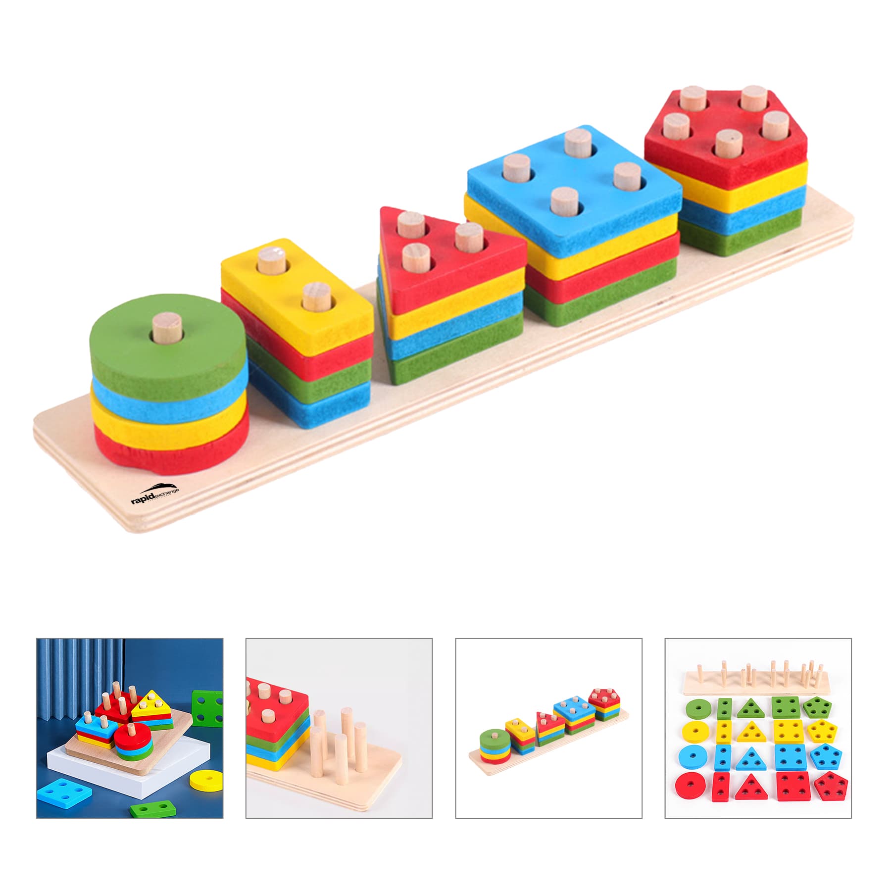 Building Block Toy