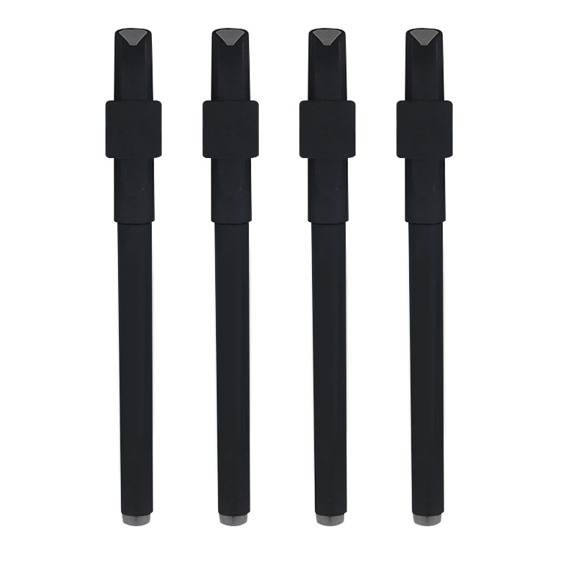 QR Code ABS Sleek Gel Pen