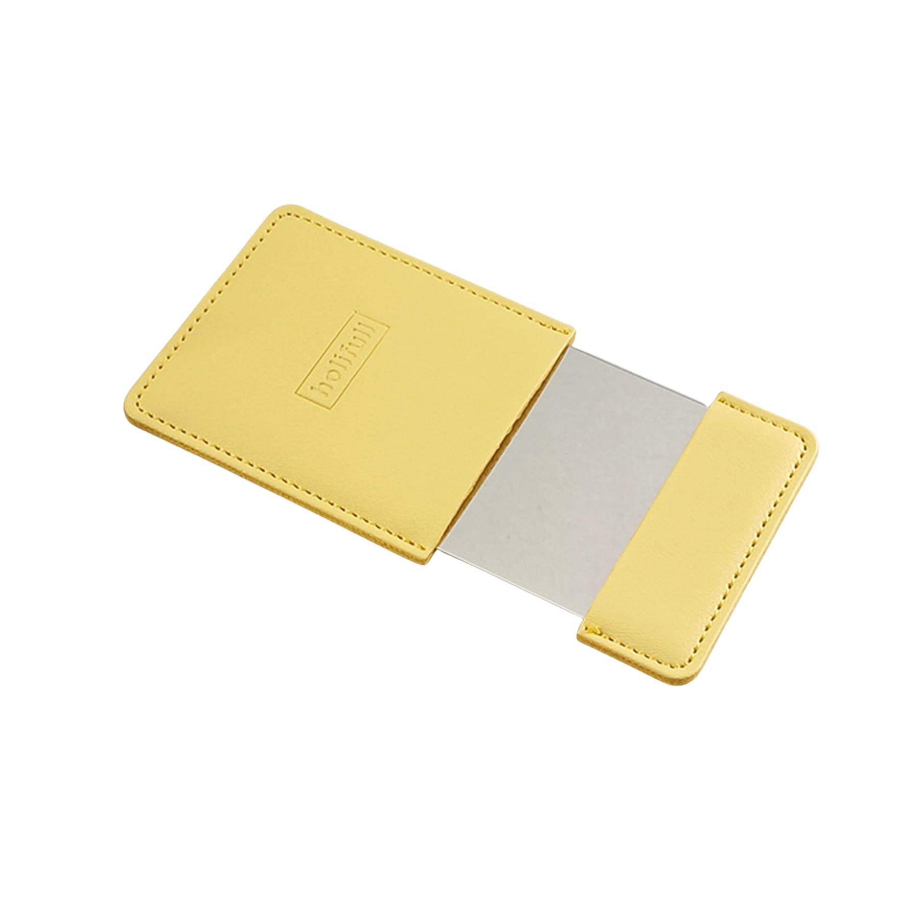 Credit Card Shaped Mirror