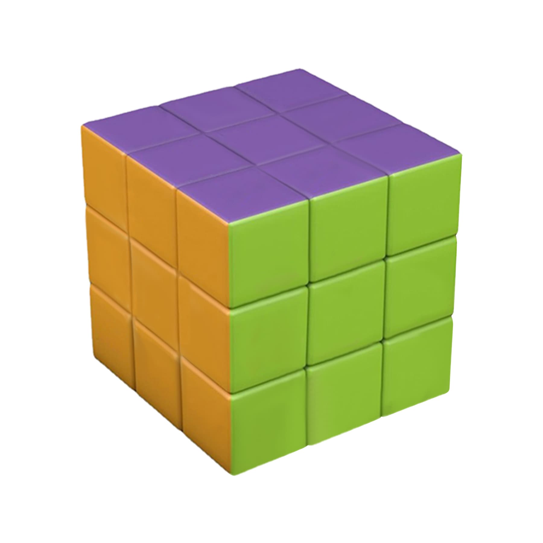 Custom Full Color Puzzle Cube