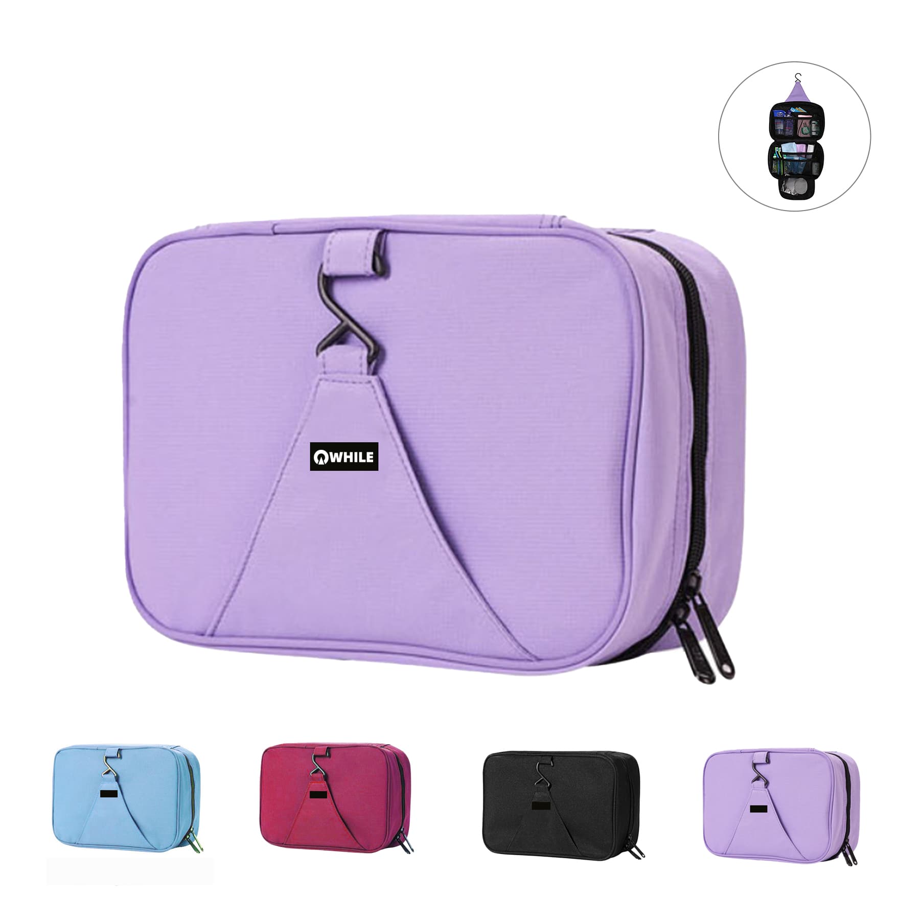 Waterproof Outdoor Travel Toiletry Bags