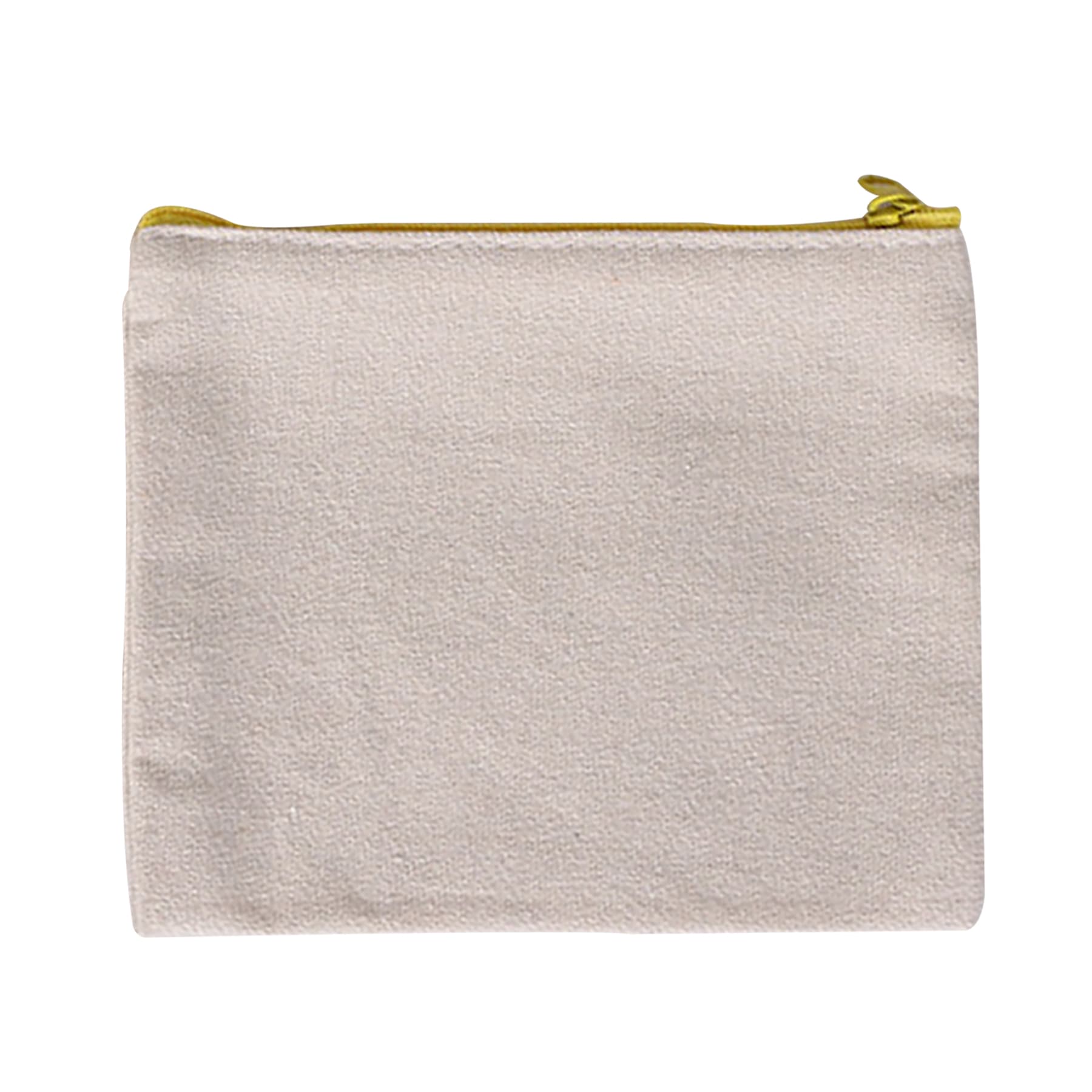 10Oz Durable Canvas Pencil Bag with Handle