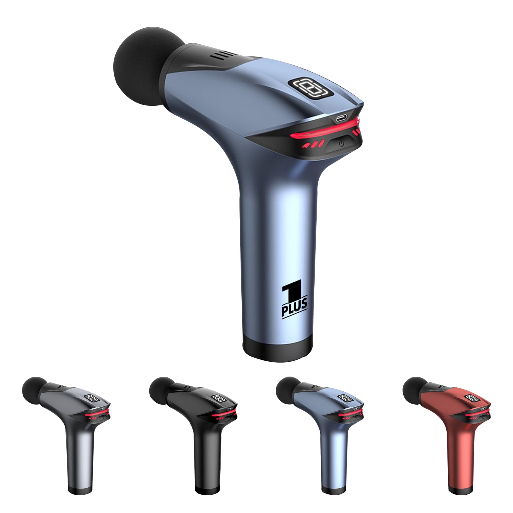 Deep Tissue Percussion Body Muscle Massage Gun