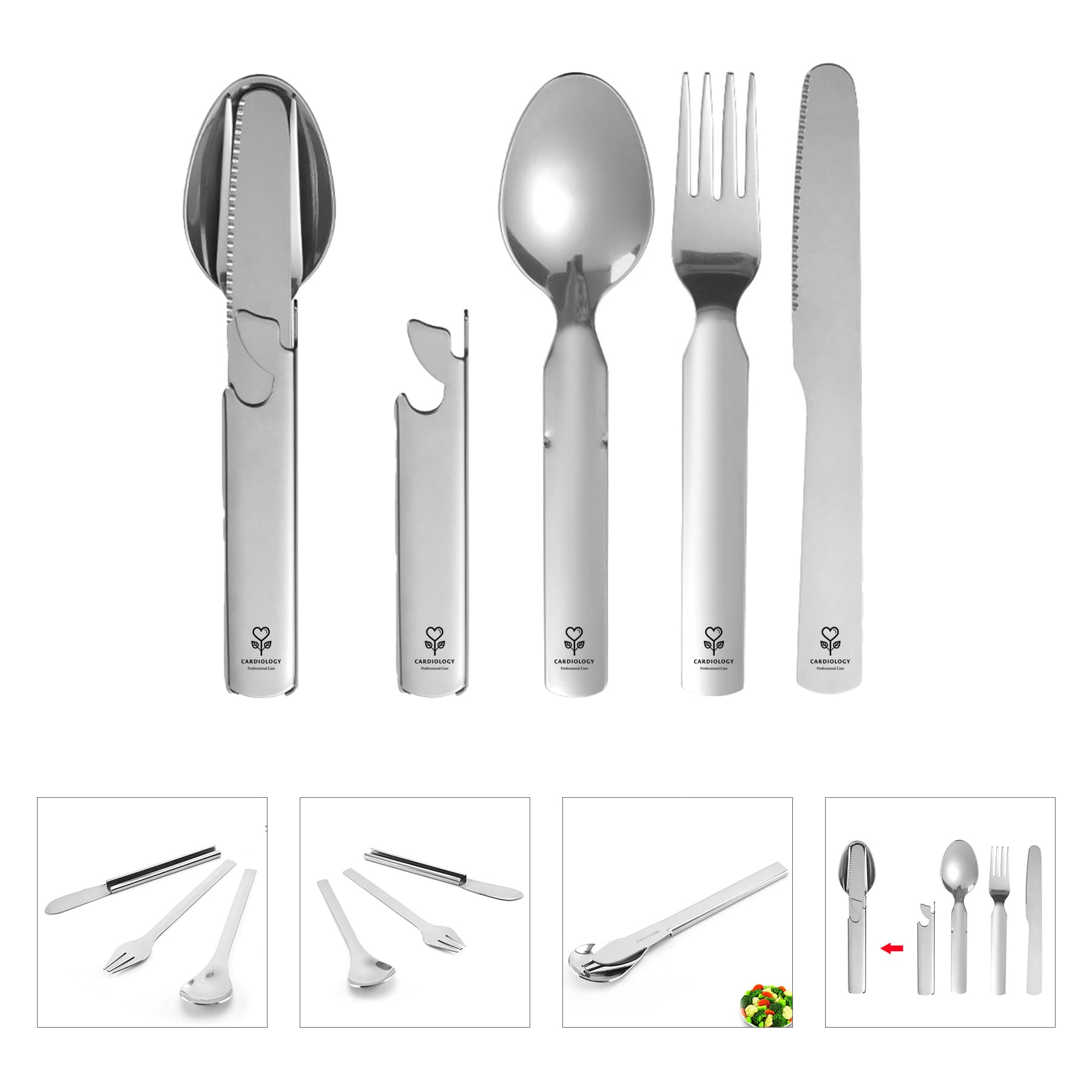 Stainless Steel Cutlery Set