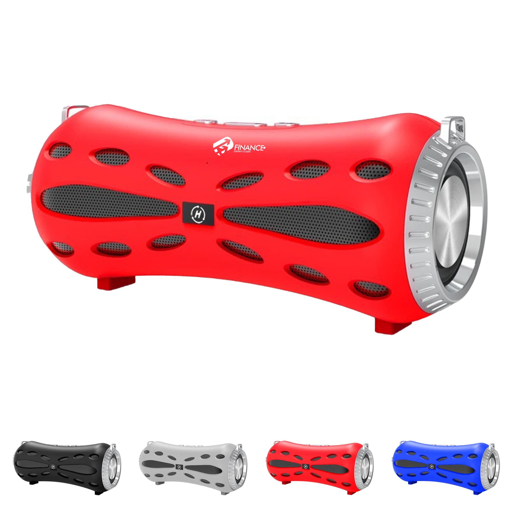 H32 Portable Wireless Outdoor Speaker