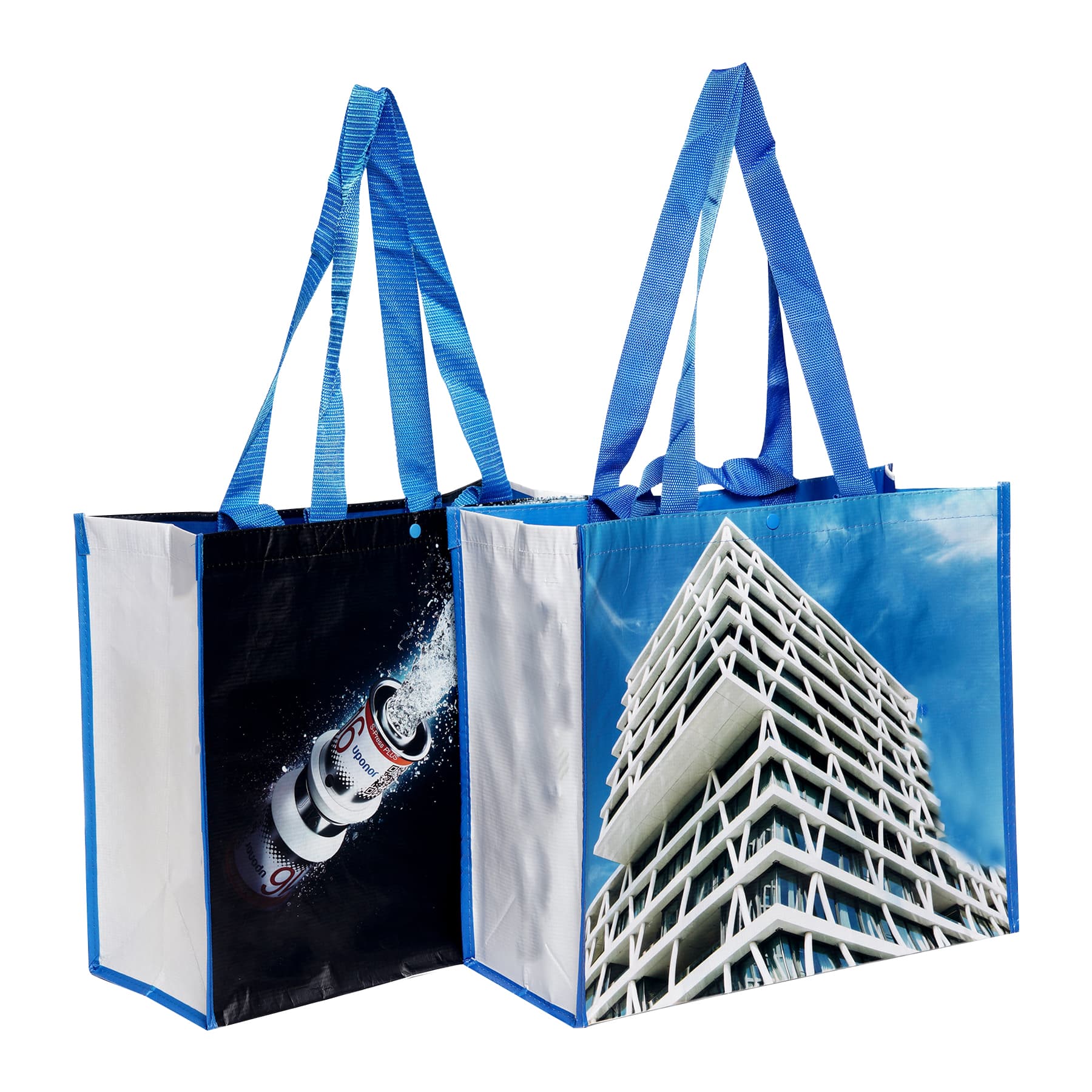 Laminated Non Woven Tote Bag
