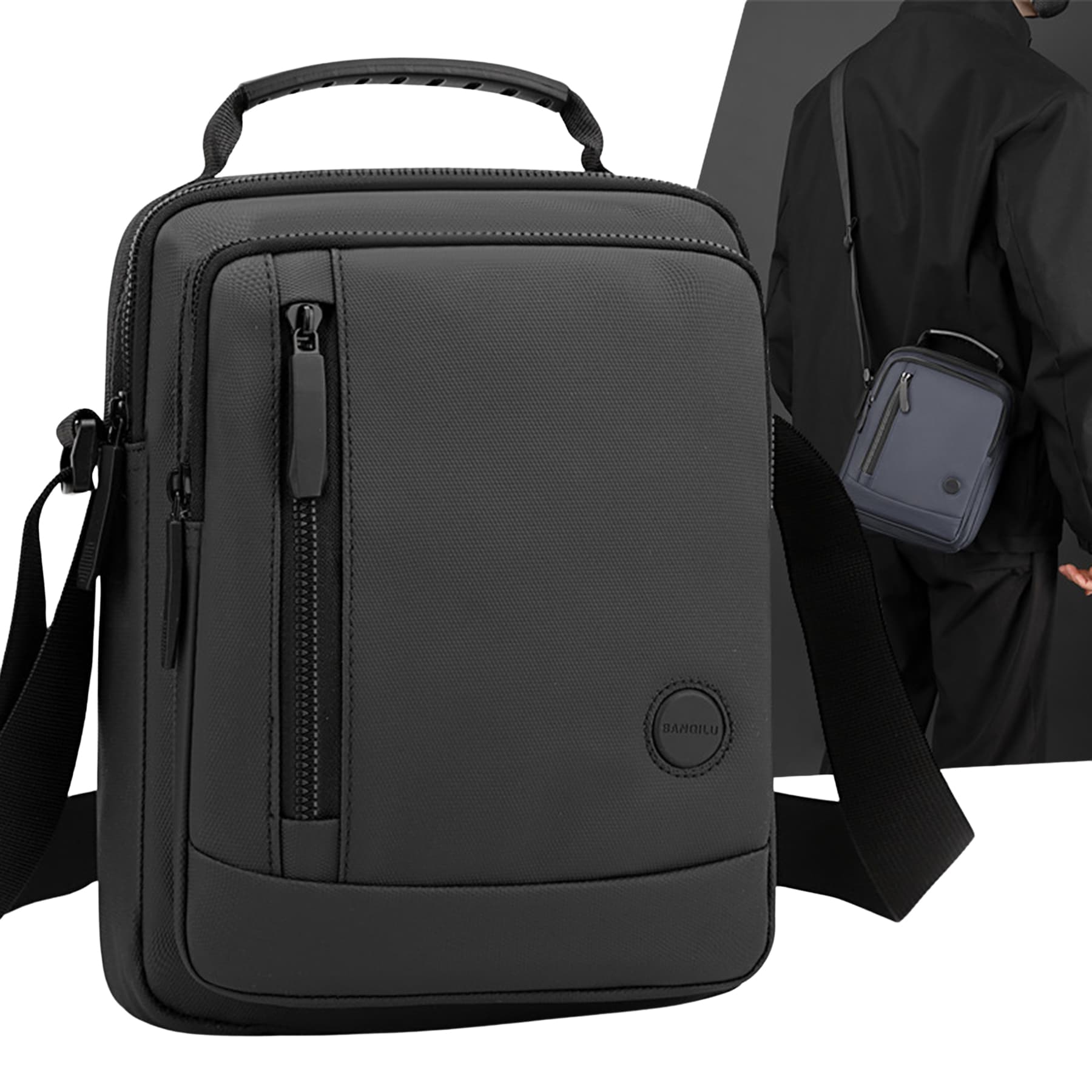 New Business Crossbody Bag