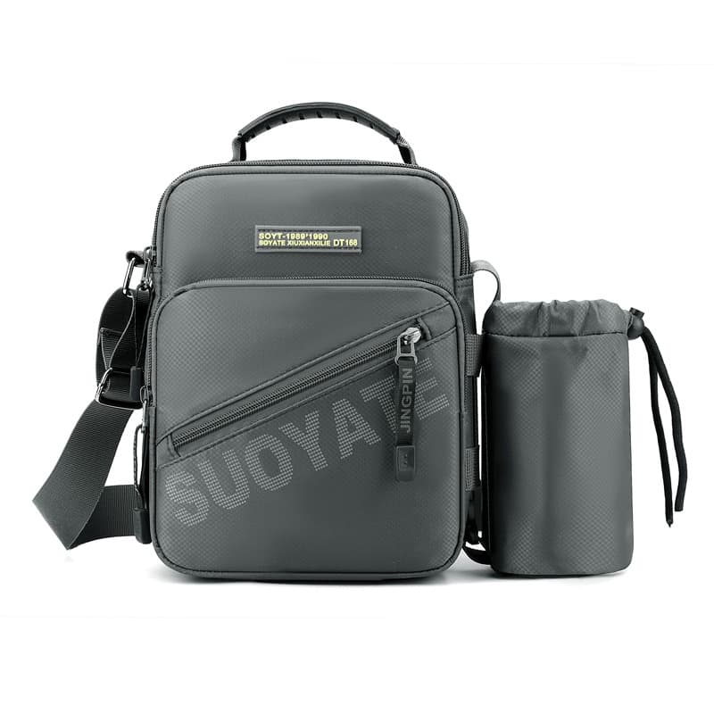 Multifunctional Waterproof WaterBottle Cross-body Bag