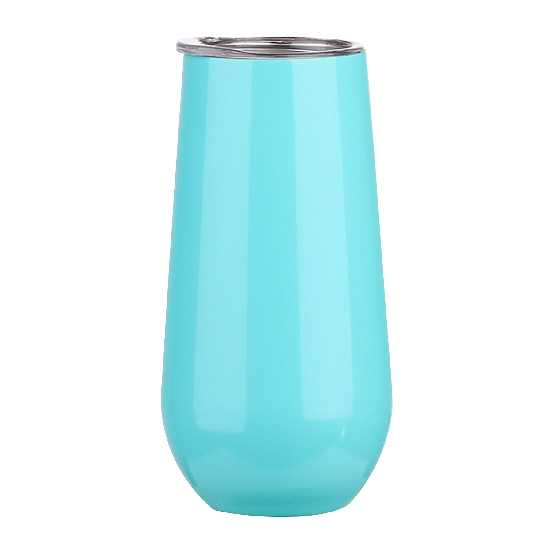 6Oz Vacuum Insulated Egg Shaped Cup