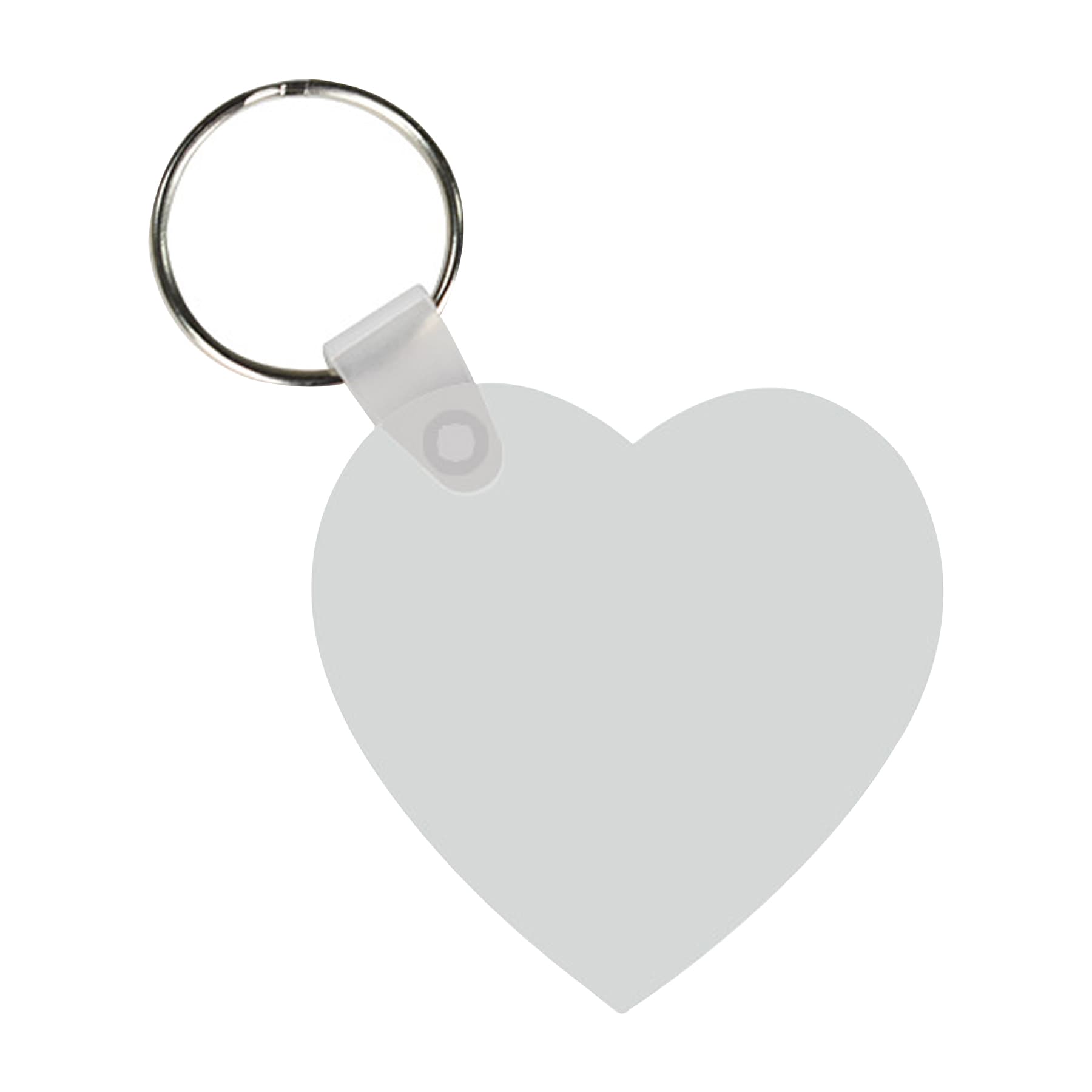 House Shaped Keychain