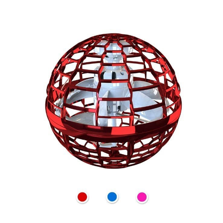 Flying Hover Orb Ball