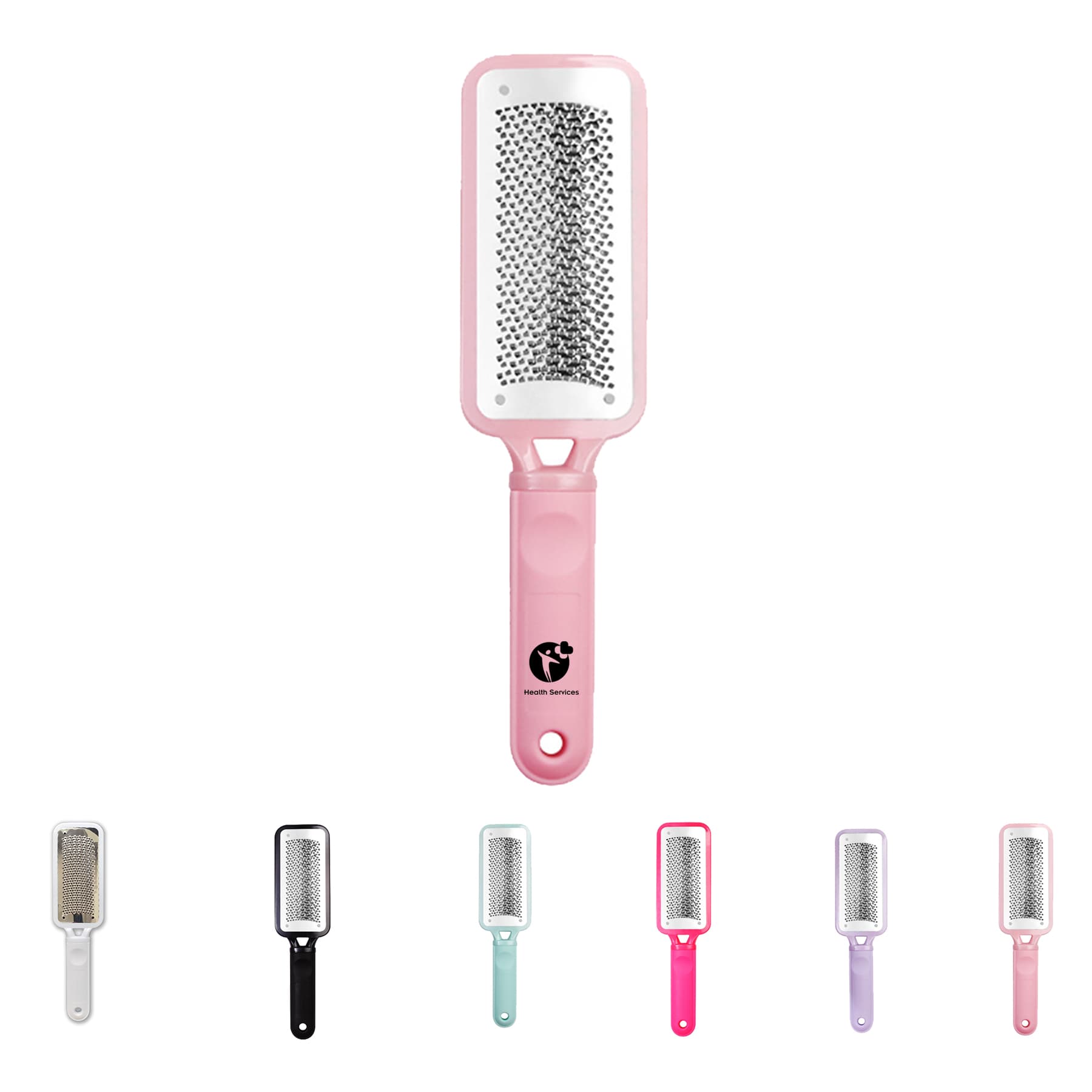 Stainless Steel Professional Foot File