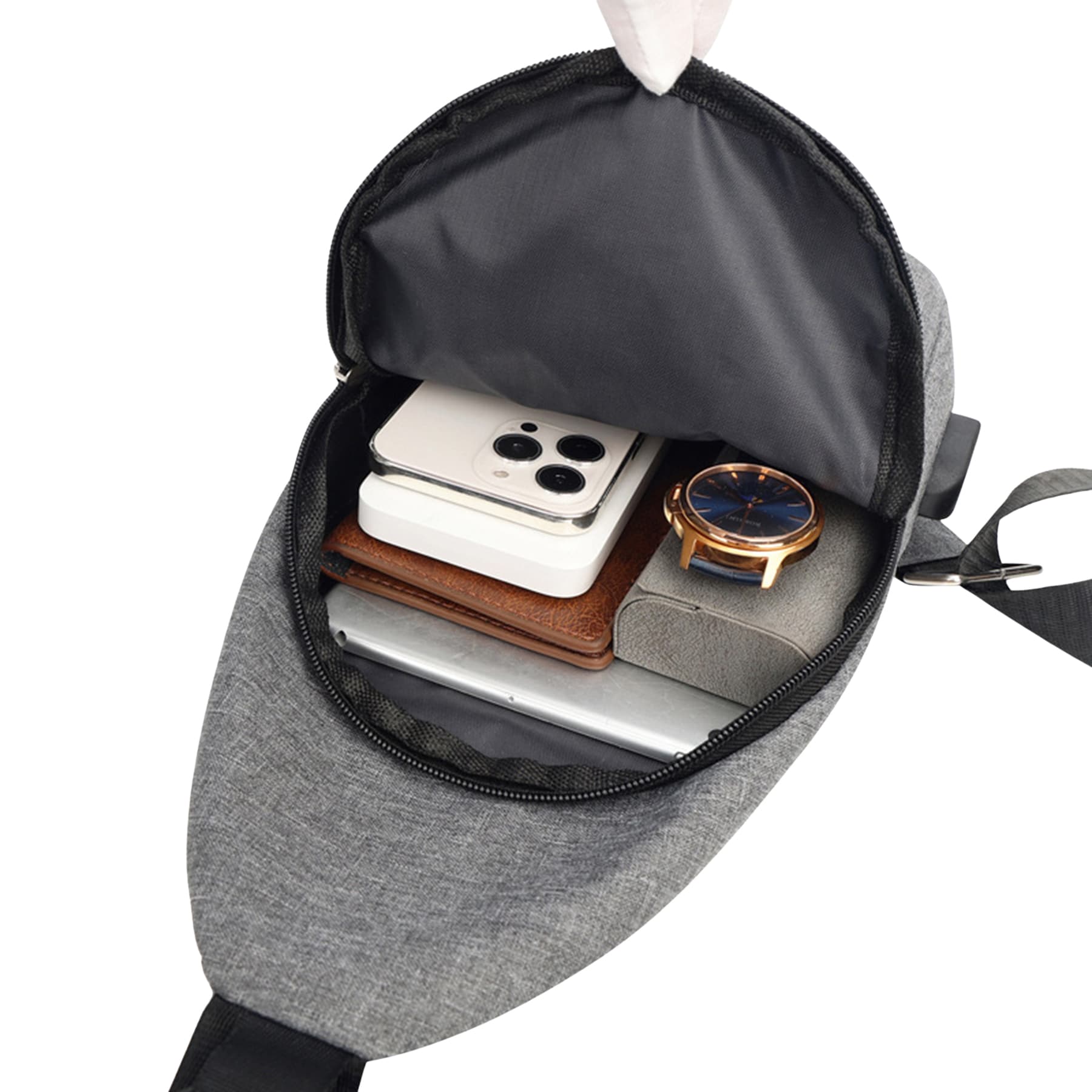 Waterproof Crossbody Sling Sport Chest Bag