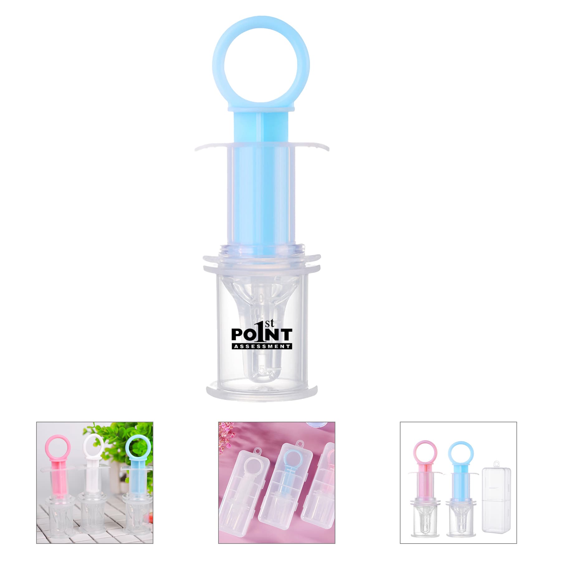 Parents Baby Feeder for Drug Medicine Dropper