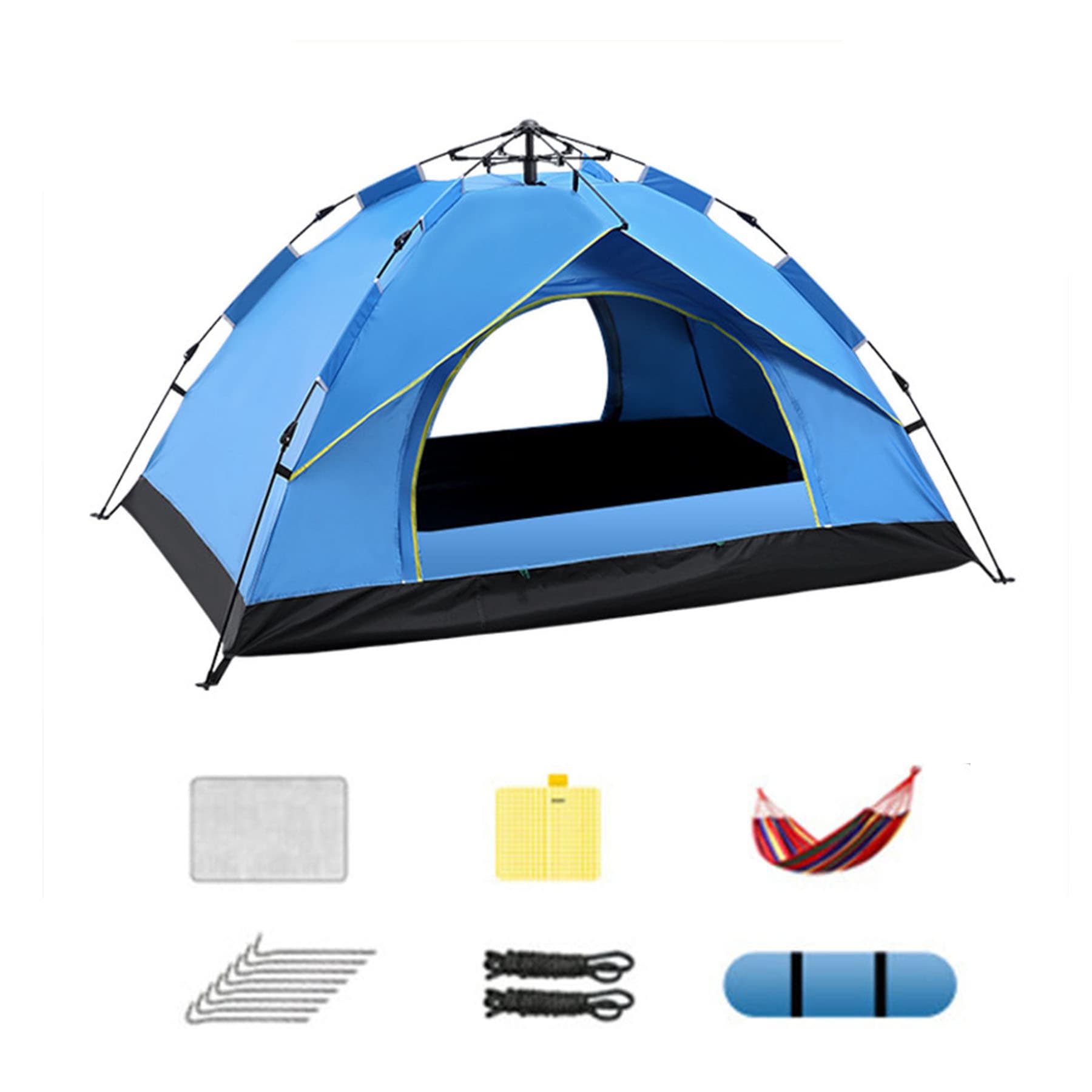 Instant Auto Pop Up Camping Tent