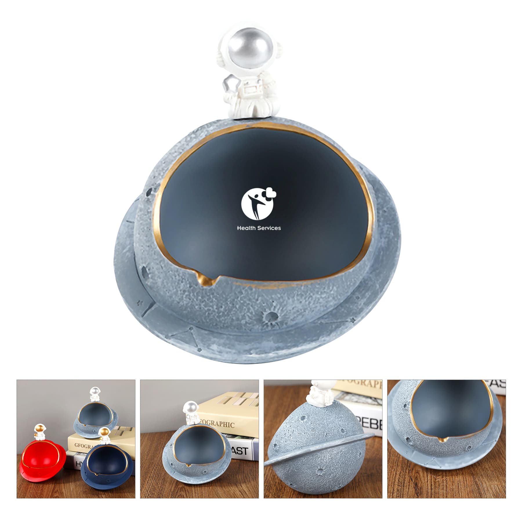 Cute Astronaut Ashtray