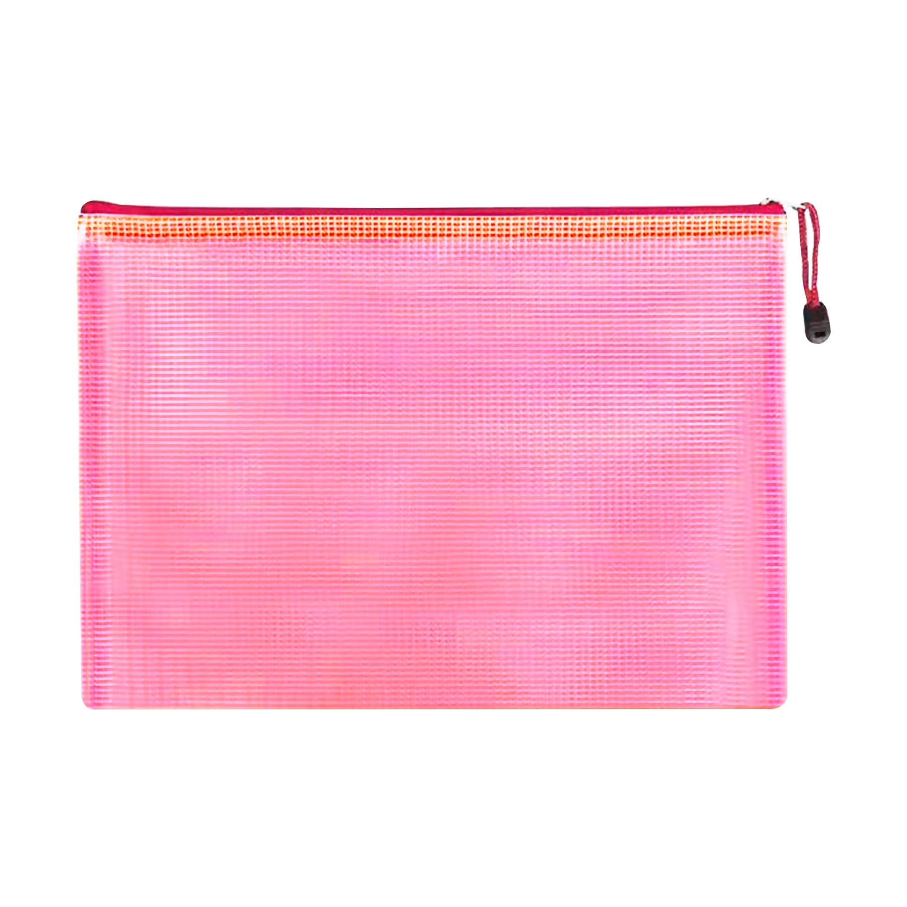 PVC Transparent Waterproof File Bag
